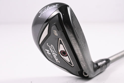 Titleist 816 H2 #3 Hybrid / 19 Degree / Stiff Flex Diamana S+ 70 Shaft