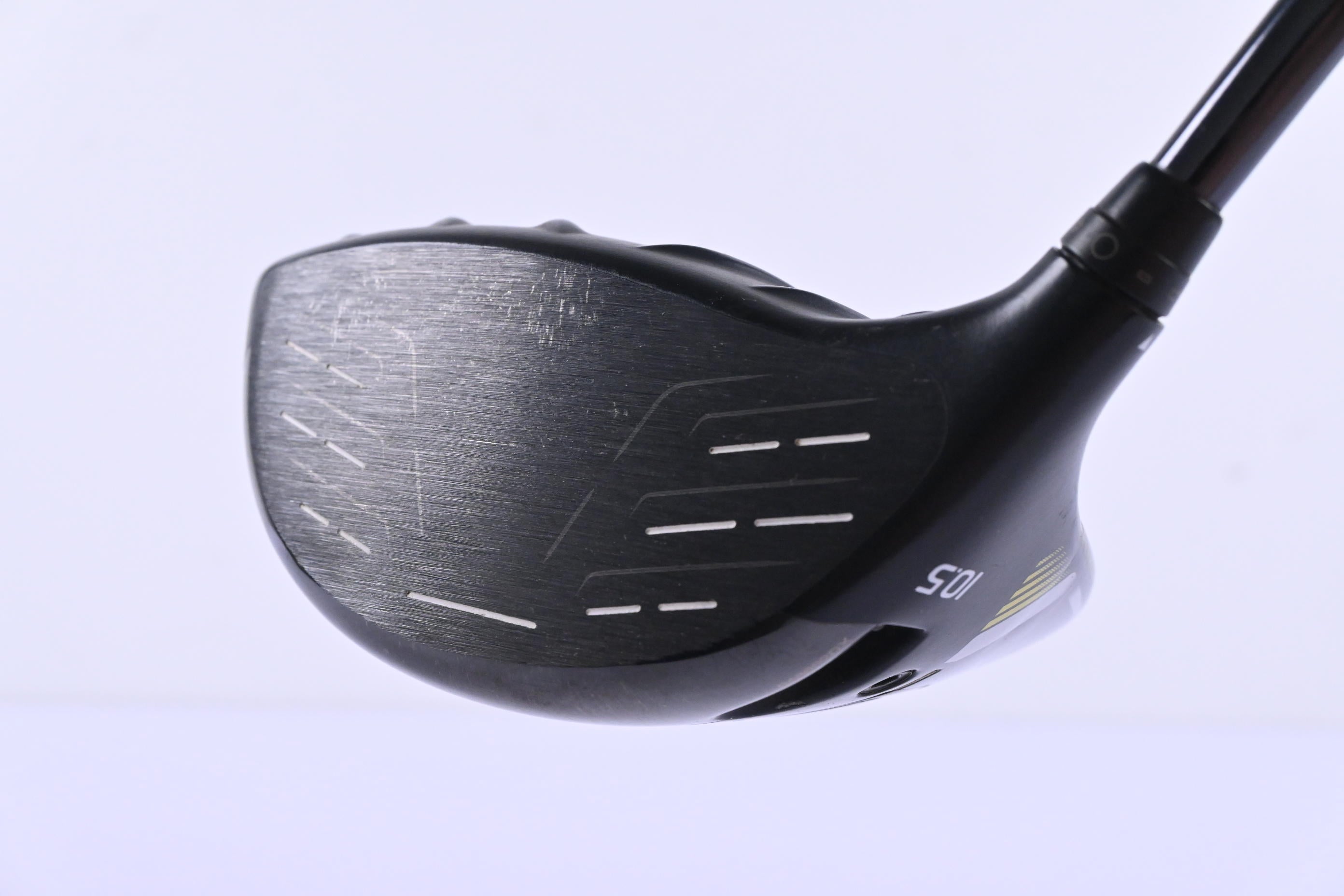Ping G430 Max 10K Driver / 10.5 Degree / Stiff Flex Ping Tour 2.0 Black 65 Shaft