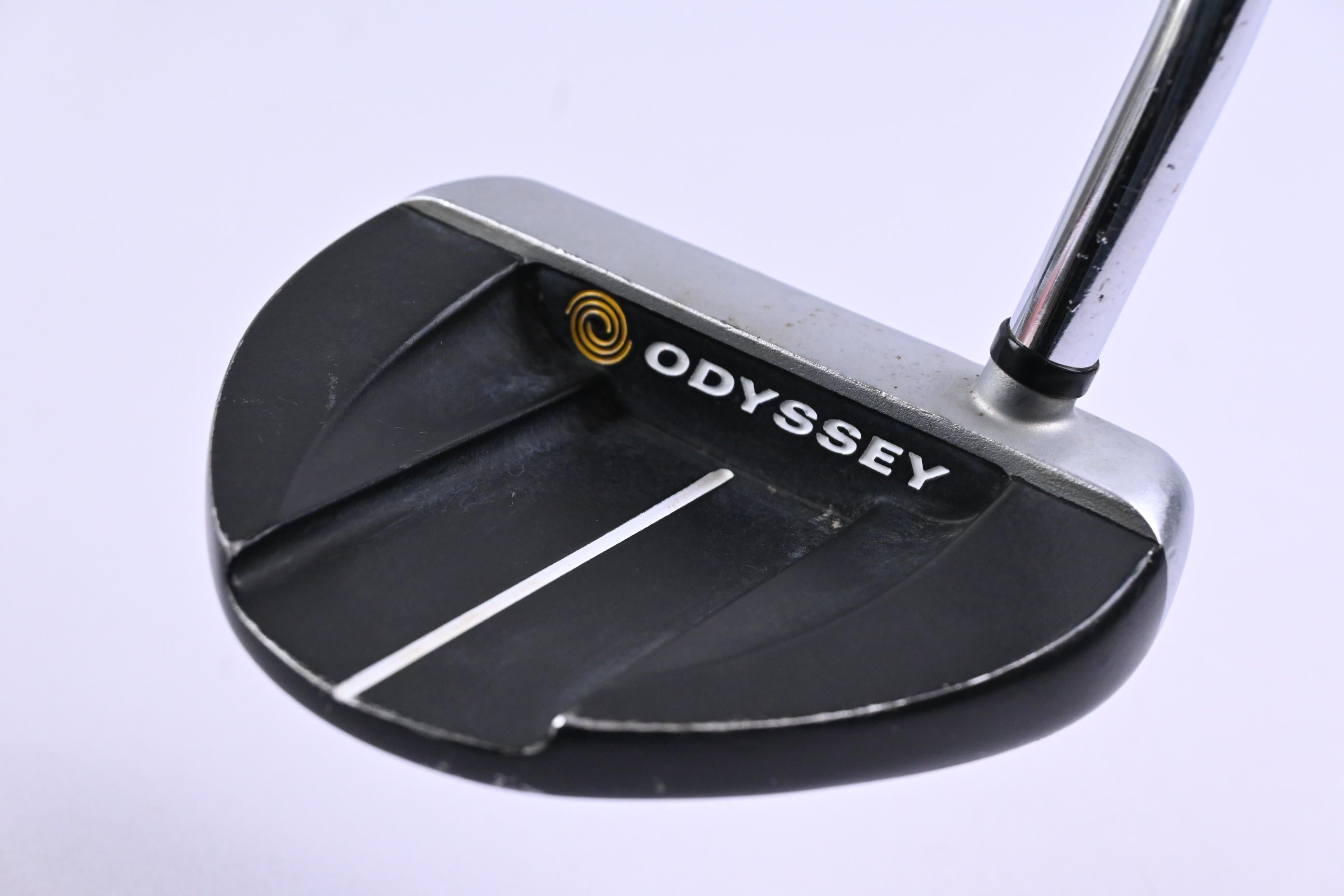 Left Hand Odyssey Stroke Lab V-Line Putter / 34 Inch