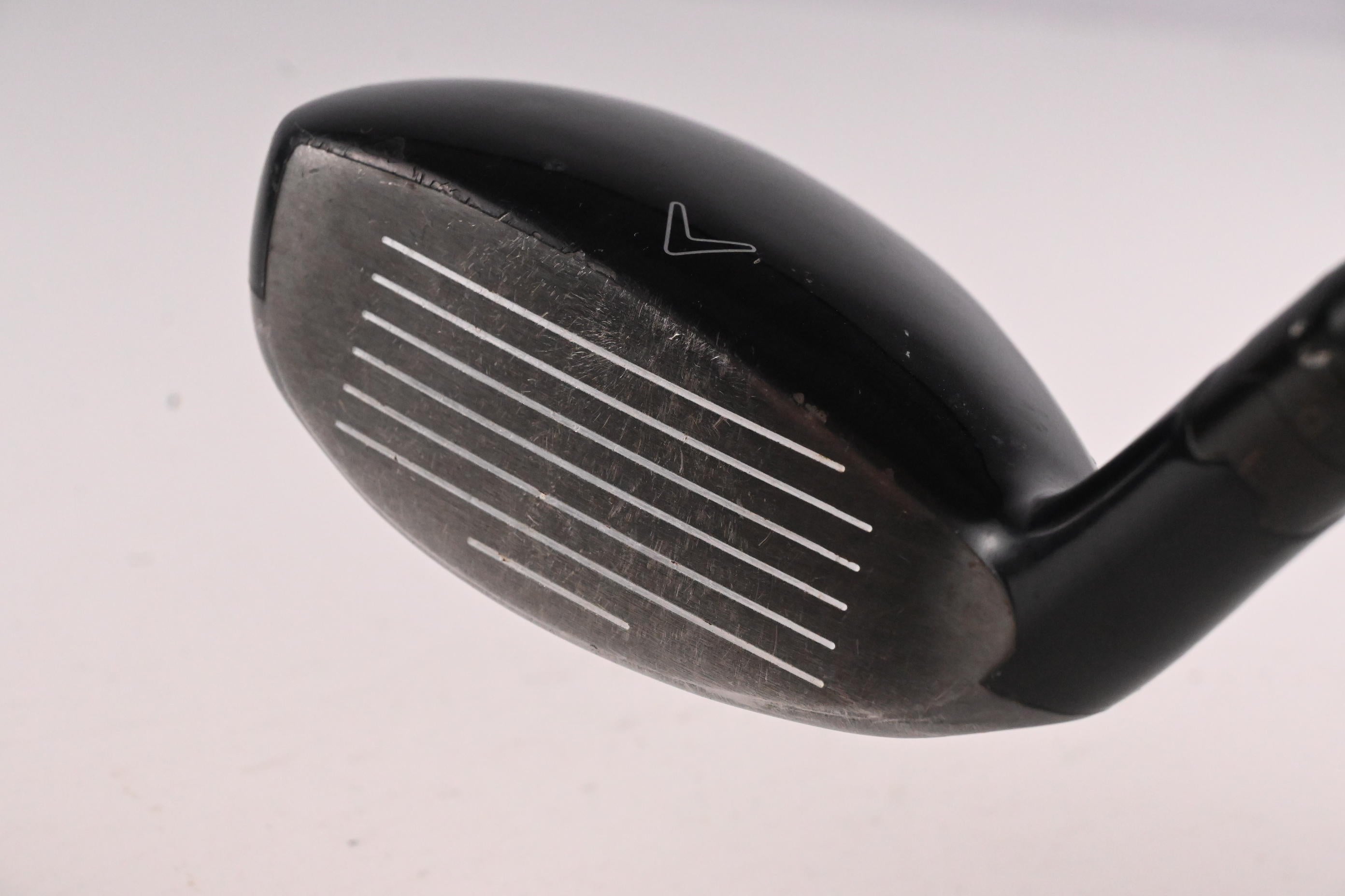 Callaway Big Bertha 2015 #4 Hybrid / 22 Degree / Regular Flex UST Recoil 460