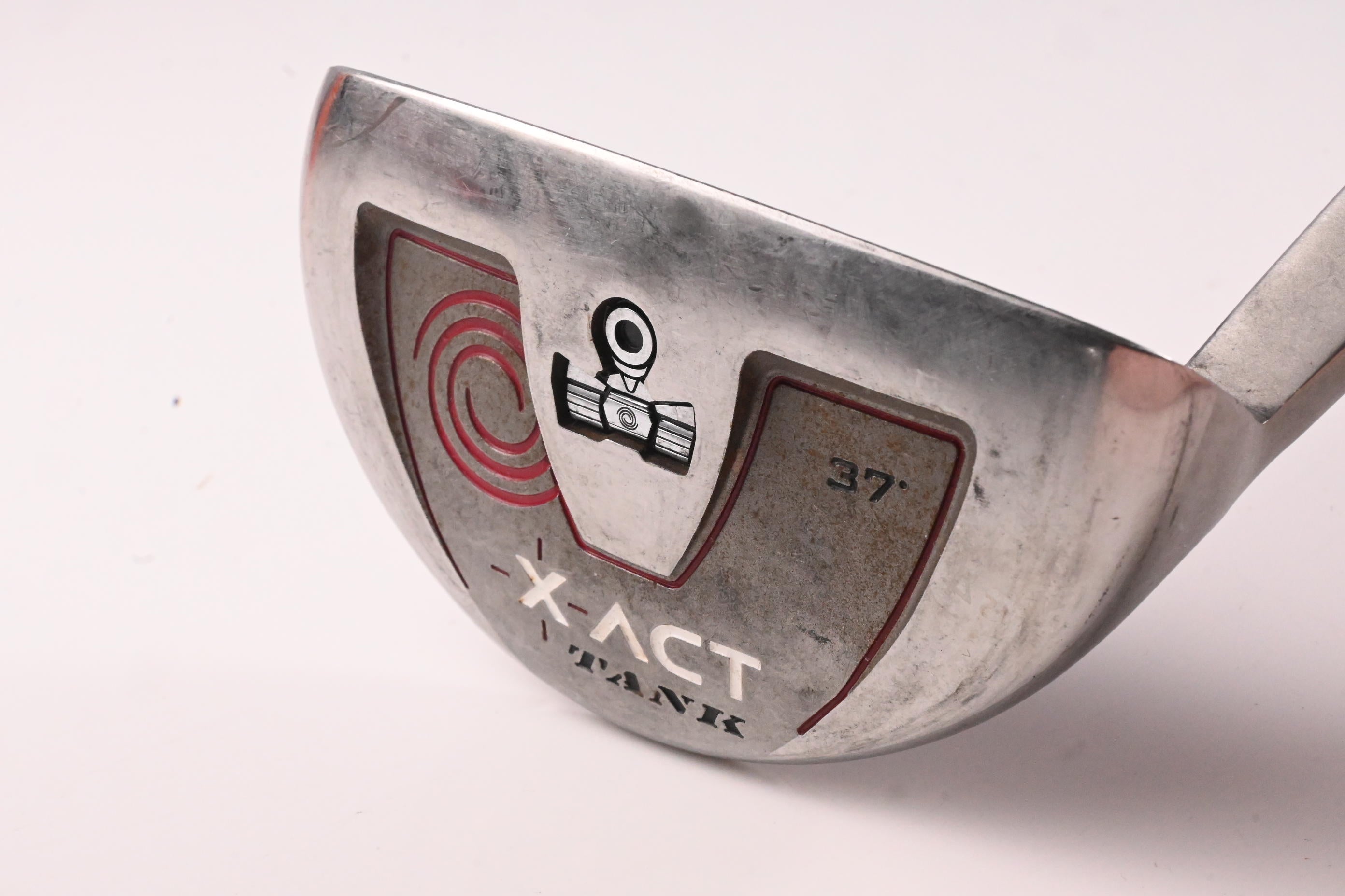 Odyssey X-Act Tank Chipper / 37 Degree / 35 Inch