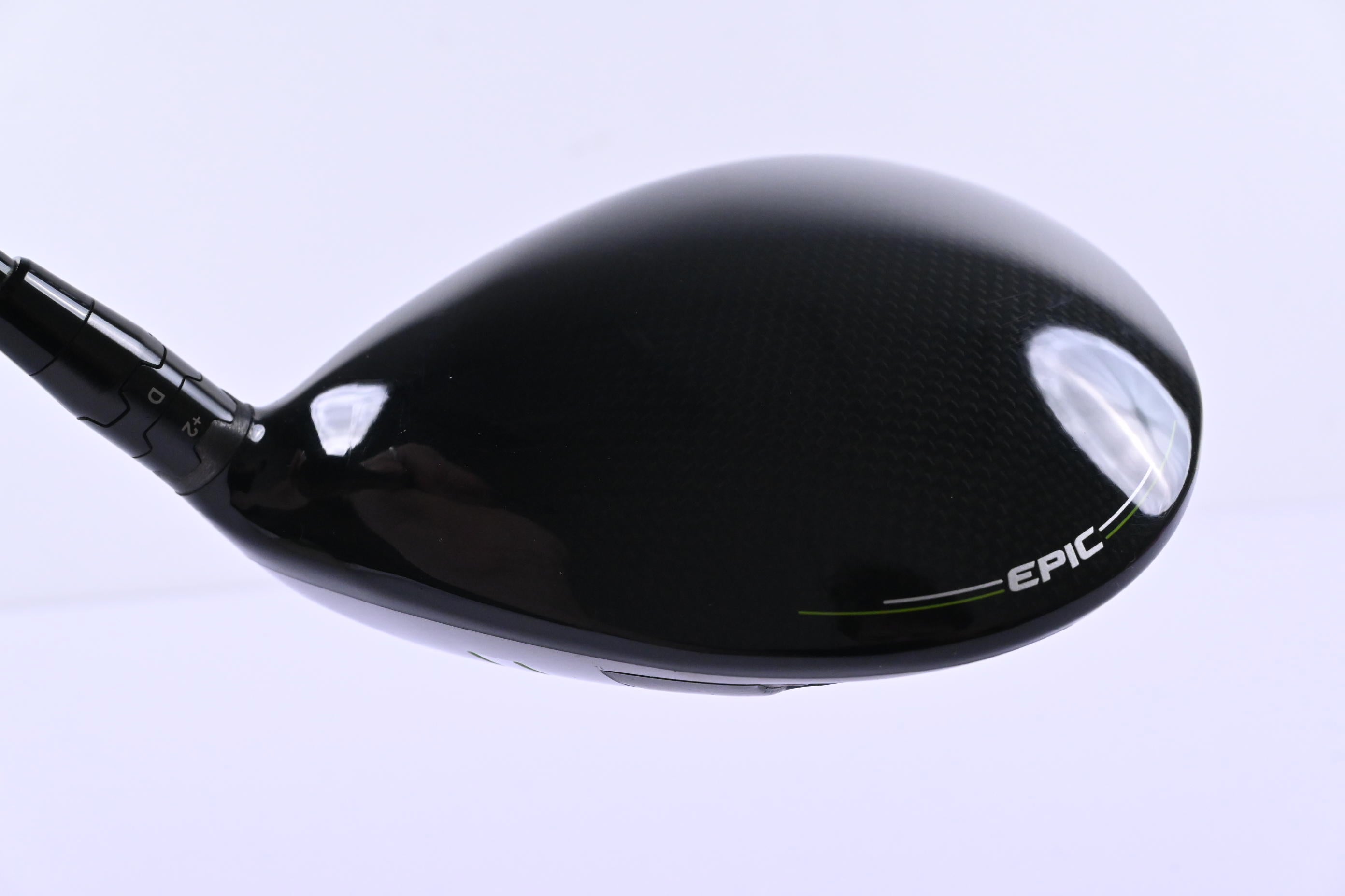 Callaway Epic Max LS Driver / 9 Degree / Stiff Flex MMT 70 Shaft