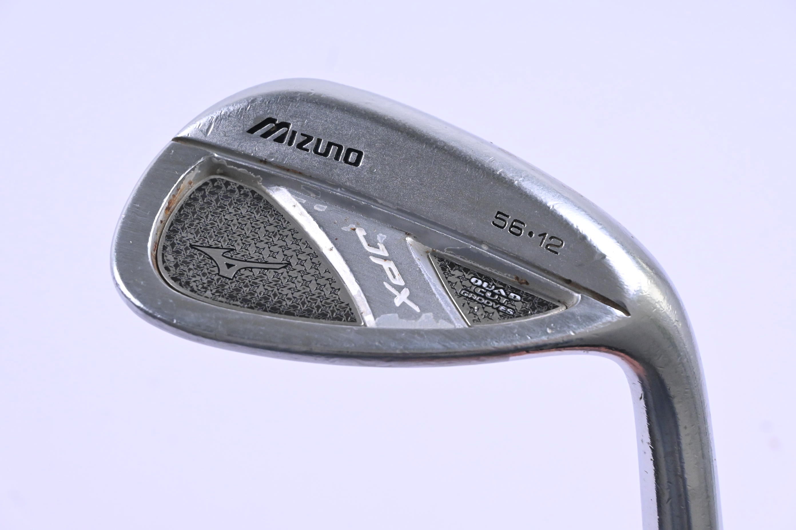 Mizuno JPX Series Sand Wedge / 56 Degree / Stiff Flex Dynalite Gold XP S300