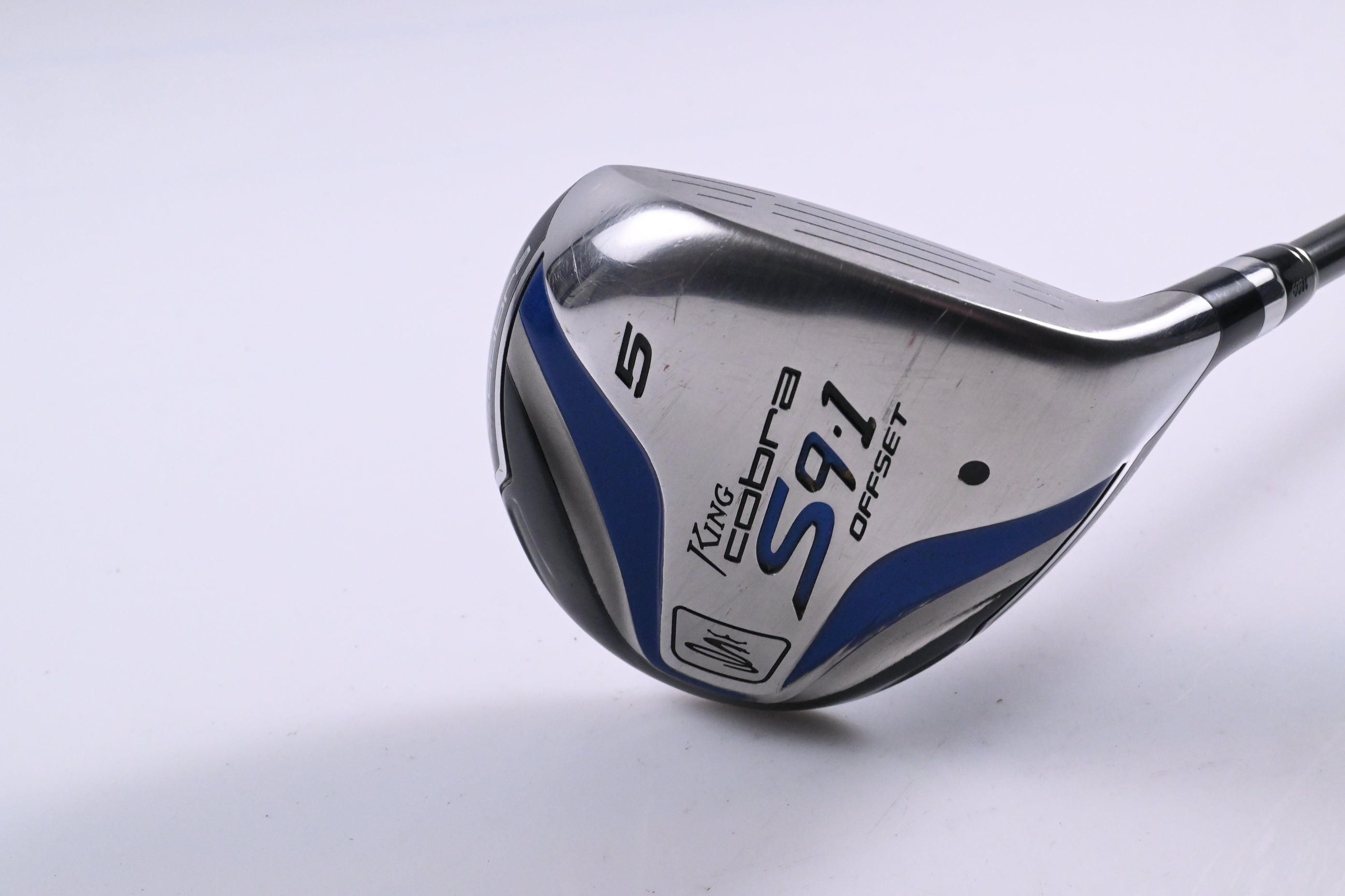 King Cobra S9-1 #5 Wood / 18 Degree / Regular Flex Aldila DVS 50 Shaft