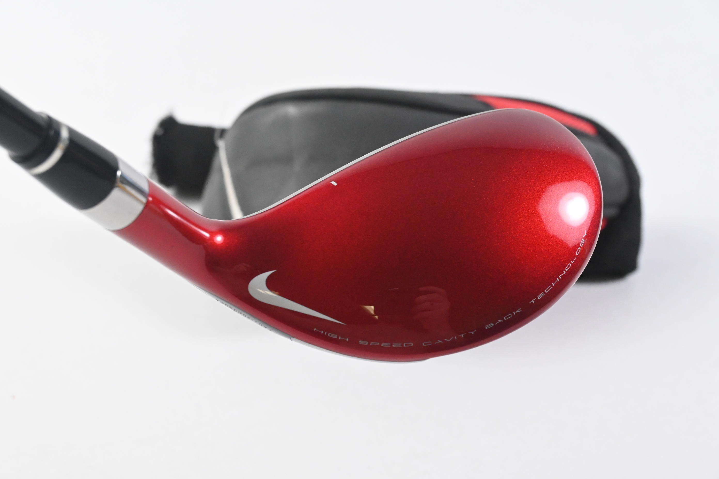 Nike VR-S Covert #3 Hybrid / 20 Degree / Stiff Flex Kuro Kage 70 Shaft