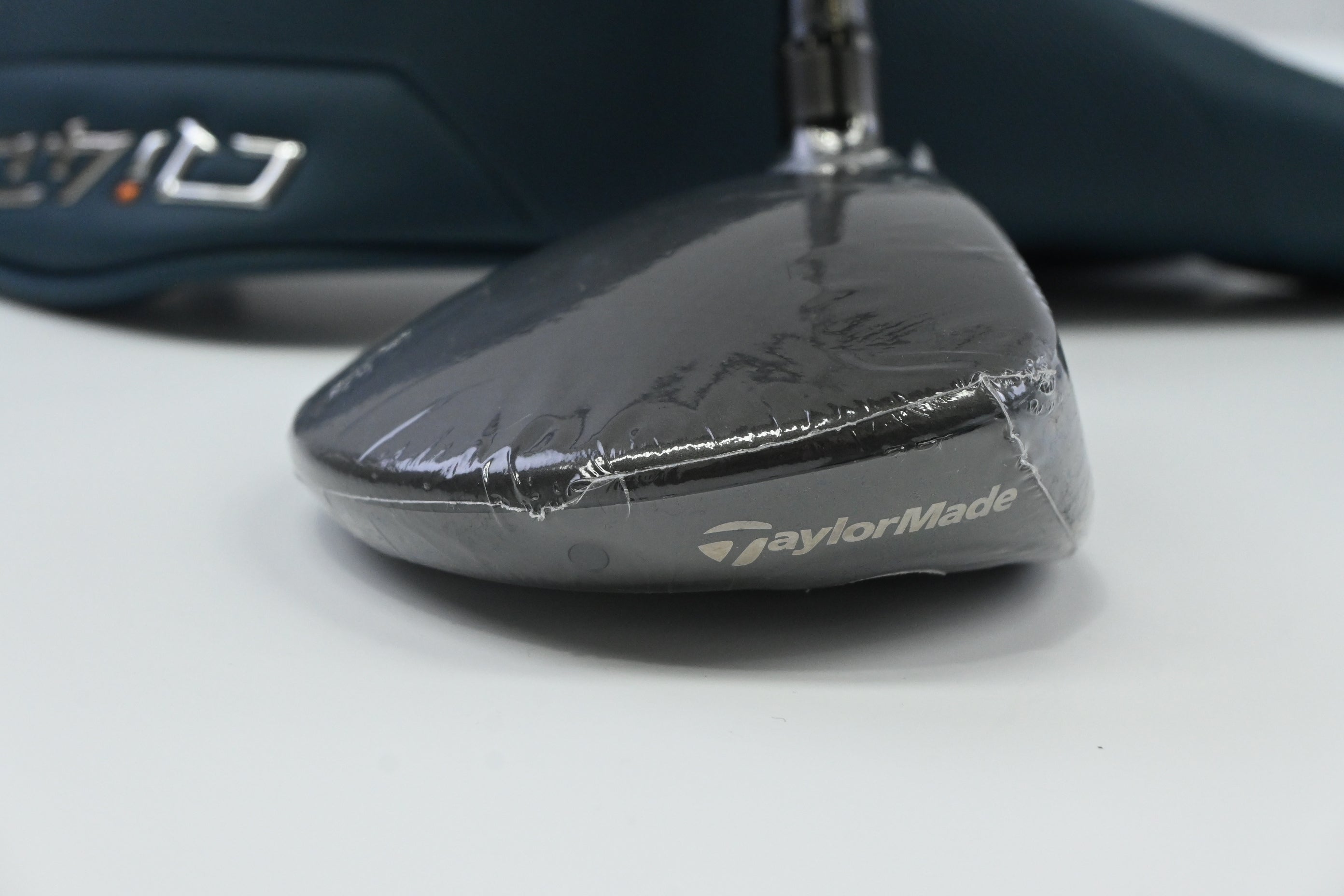 Taylormade Qi4D Tour #3 Wood / 15 Degree / X-Flex Taylormade Reax White 75