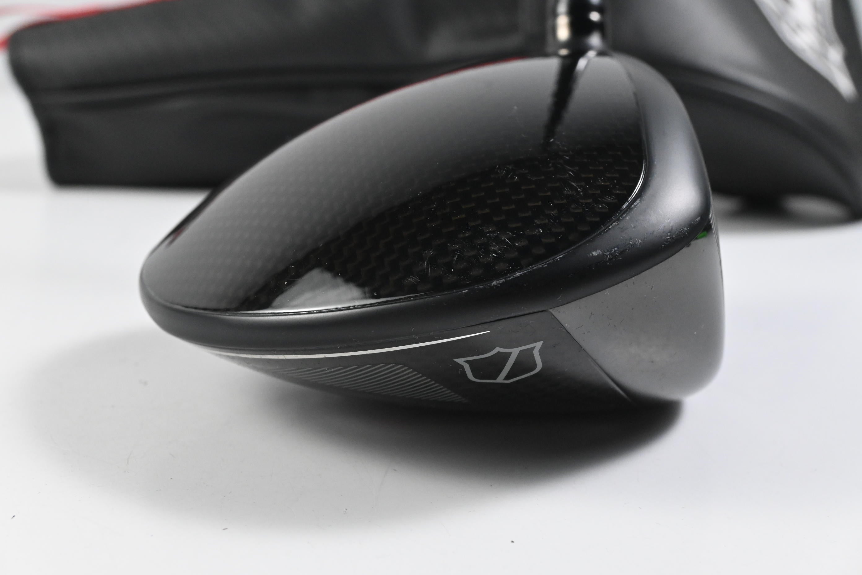 Wilson DYNAPWR 2025 LS Driver / 9 Degree / Regular Flex Hzrdus Smoke Black RDX