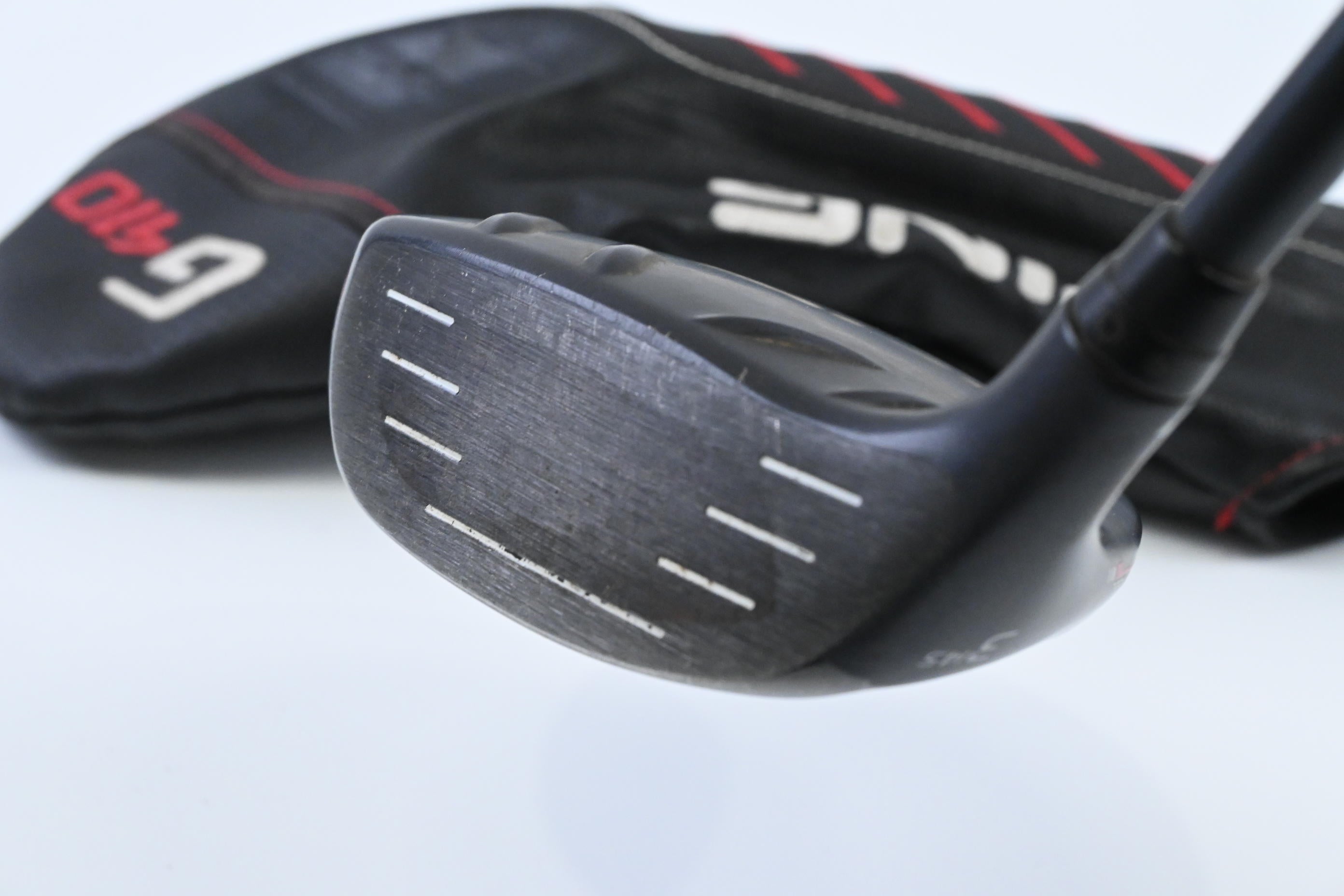 Ping G410 #3 Wood / 14.5 Degree / Stiff Flex Ping Alta CB Red 65 Shaft