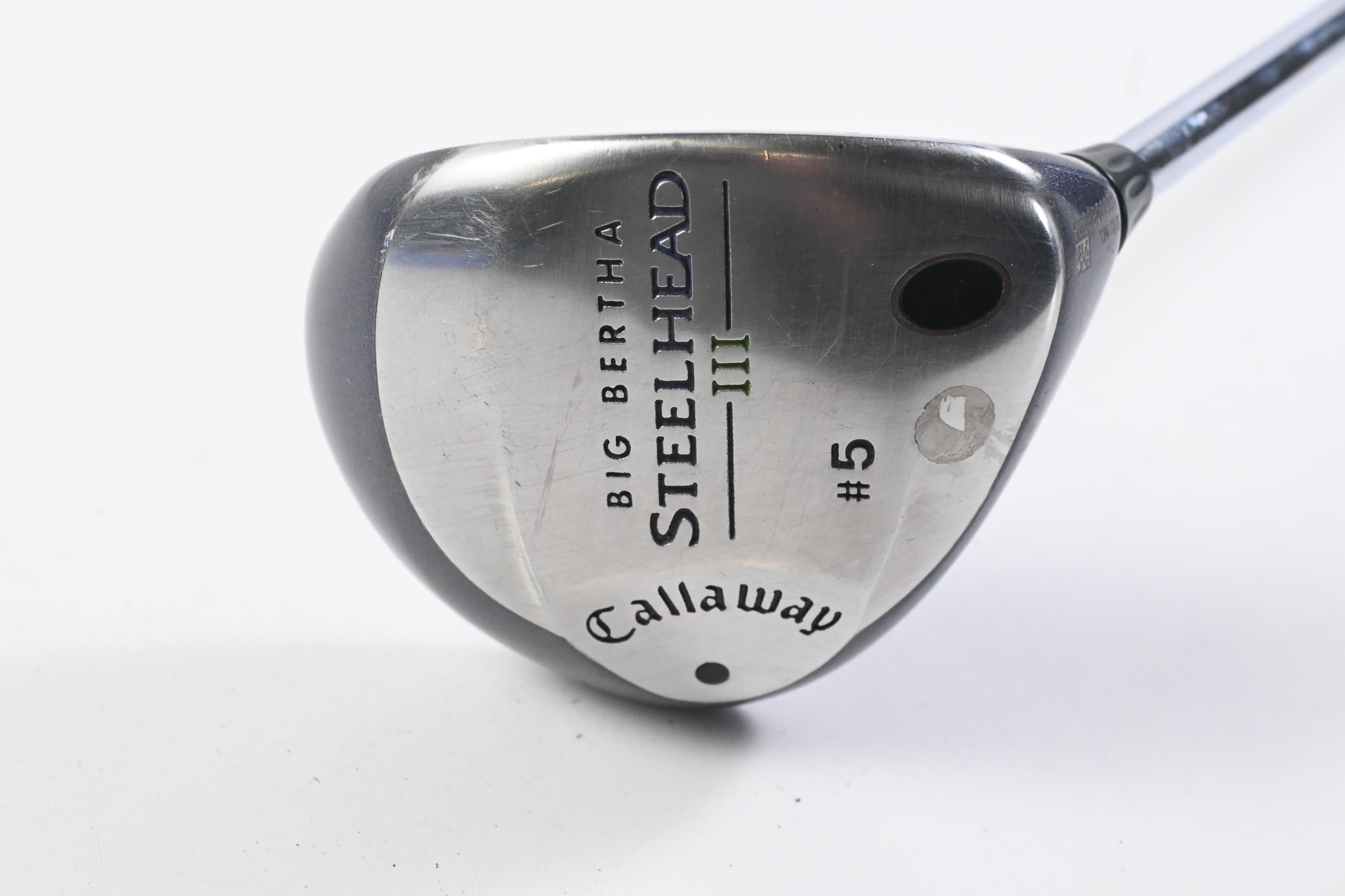 Callaway Steelhead III #5 Wood / 19 Degree / Uniflex Callaway Steelhead III Shaft
