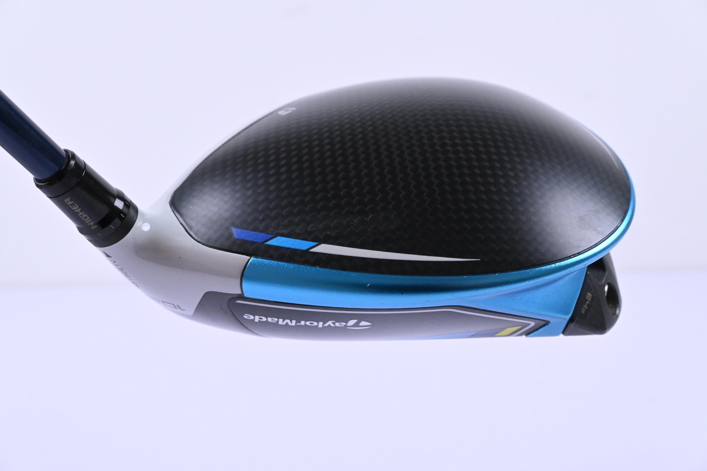 Taylormade SIM2 Max Driver / 10.5 Degree / Regular Flex Fujikura Ventus Blue 5