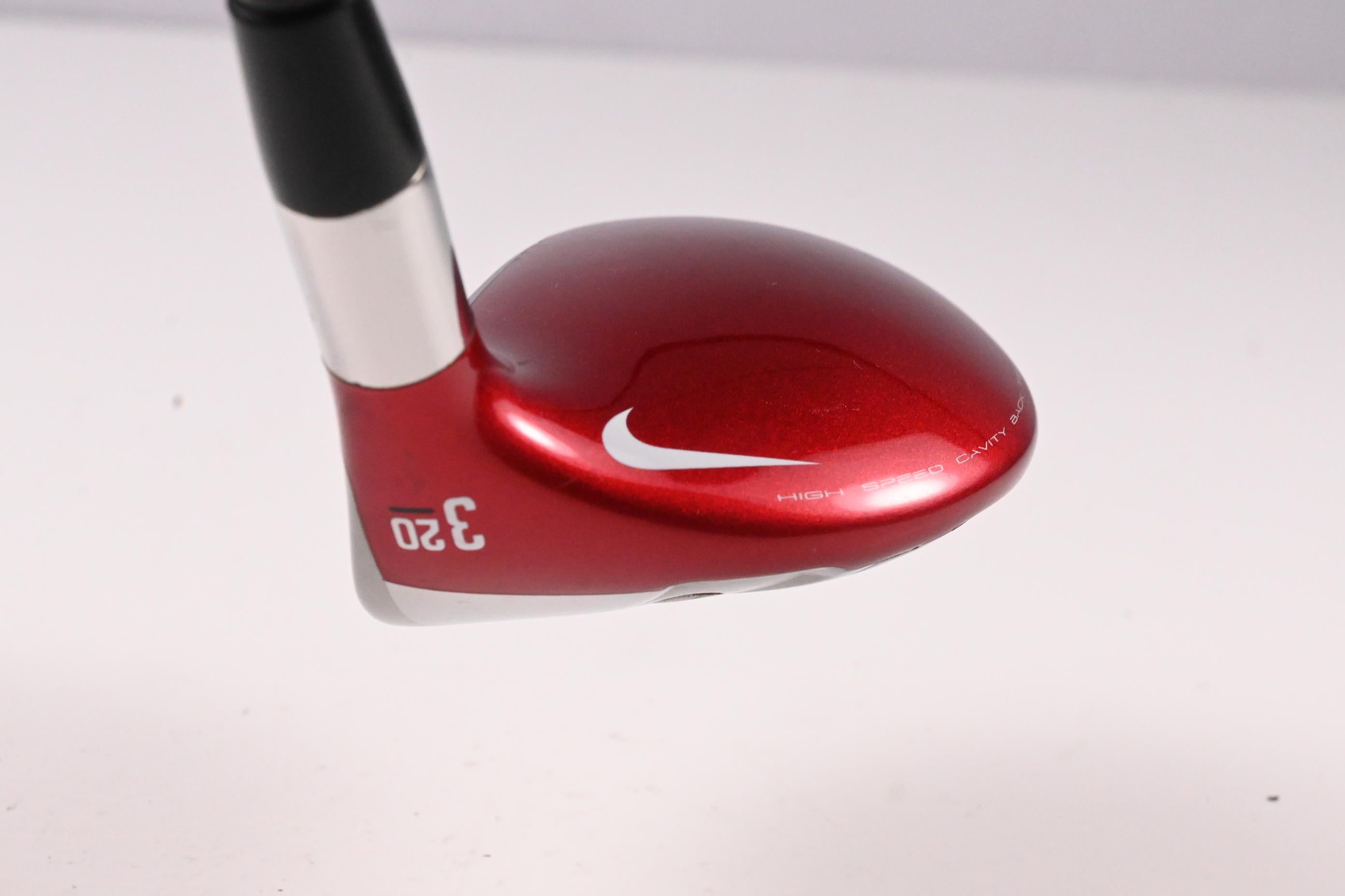 Nike VR-S Covert 2.0 #3 Hybrid / 20 Degree / Regular Flex Kuro Kage Red 70