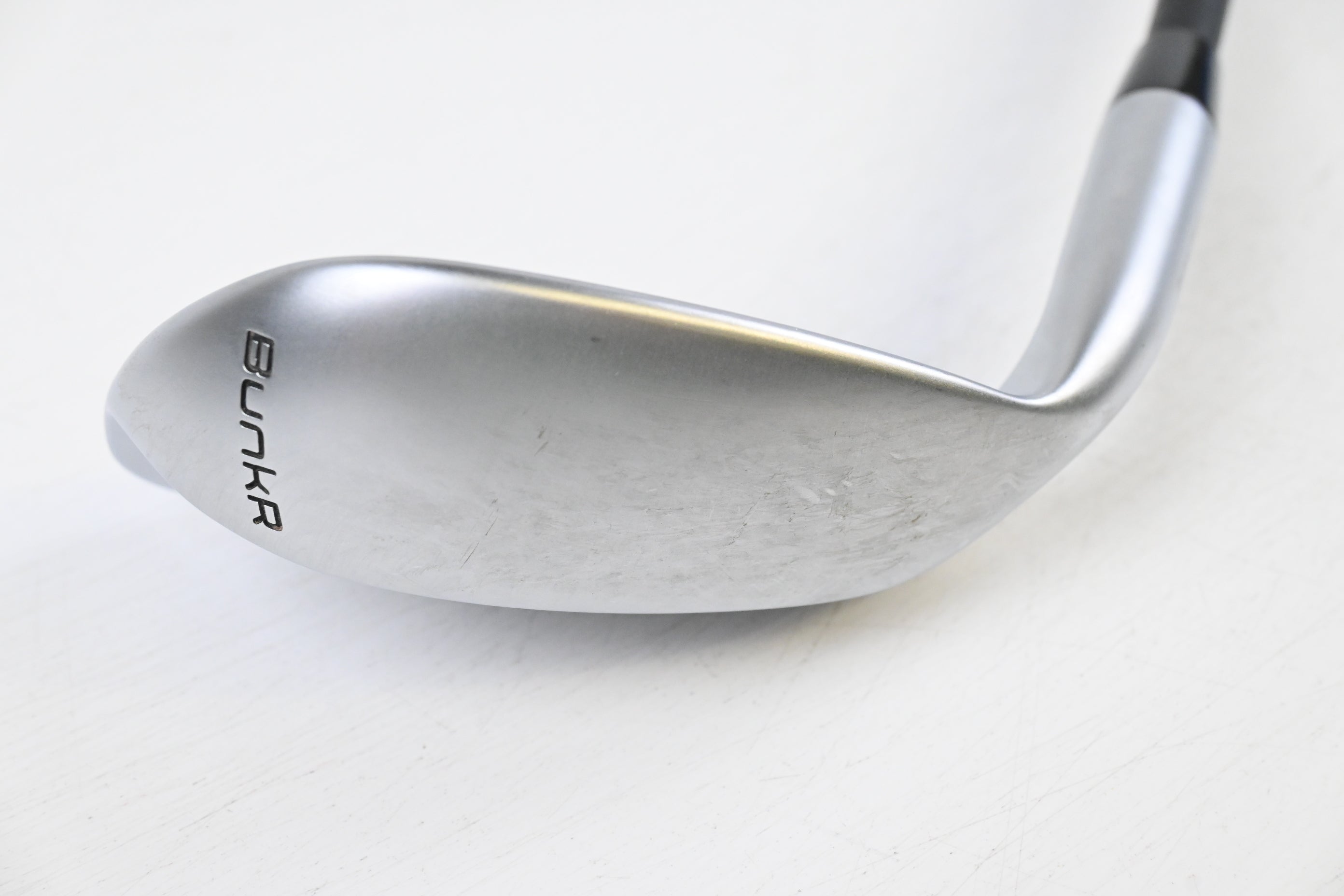 Ping BunkR Lob Wedge / 64 Degree / Black Dot / Regular Flex Ping Alta CB Blue