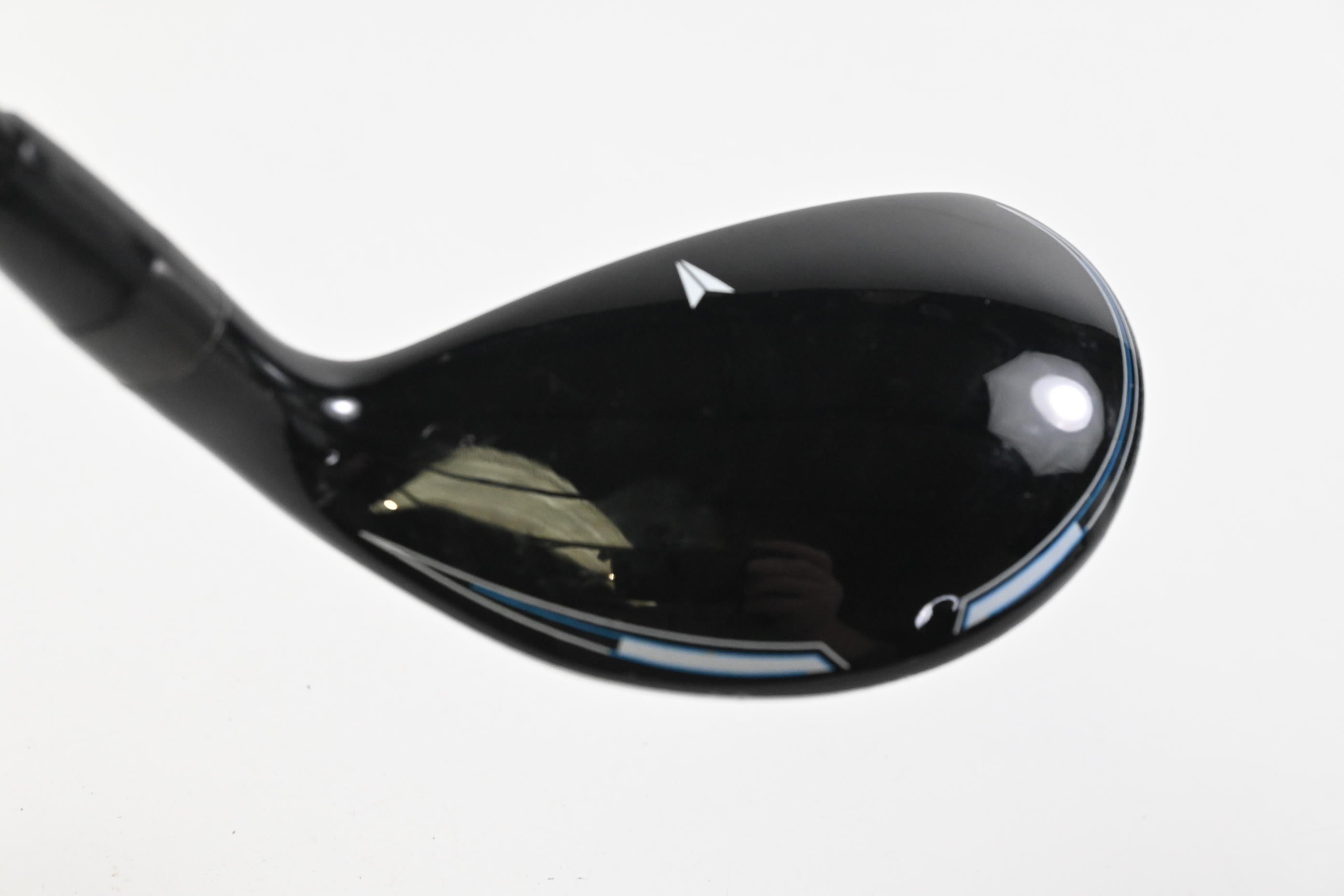 Rife RX7 #4 Hybrid / 22 Degree / Regular Flex Rife Dynaflo 65 Shaft