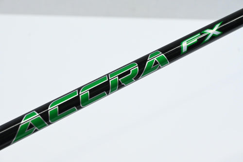 Accra FX 3.0 Series 250 #5 Wood Shaft / Regular Flex / Taylormade 2nd Gen