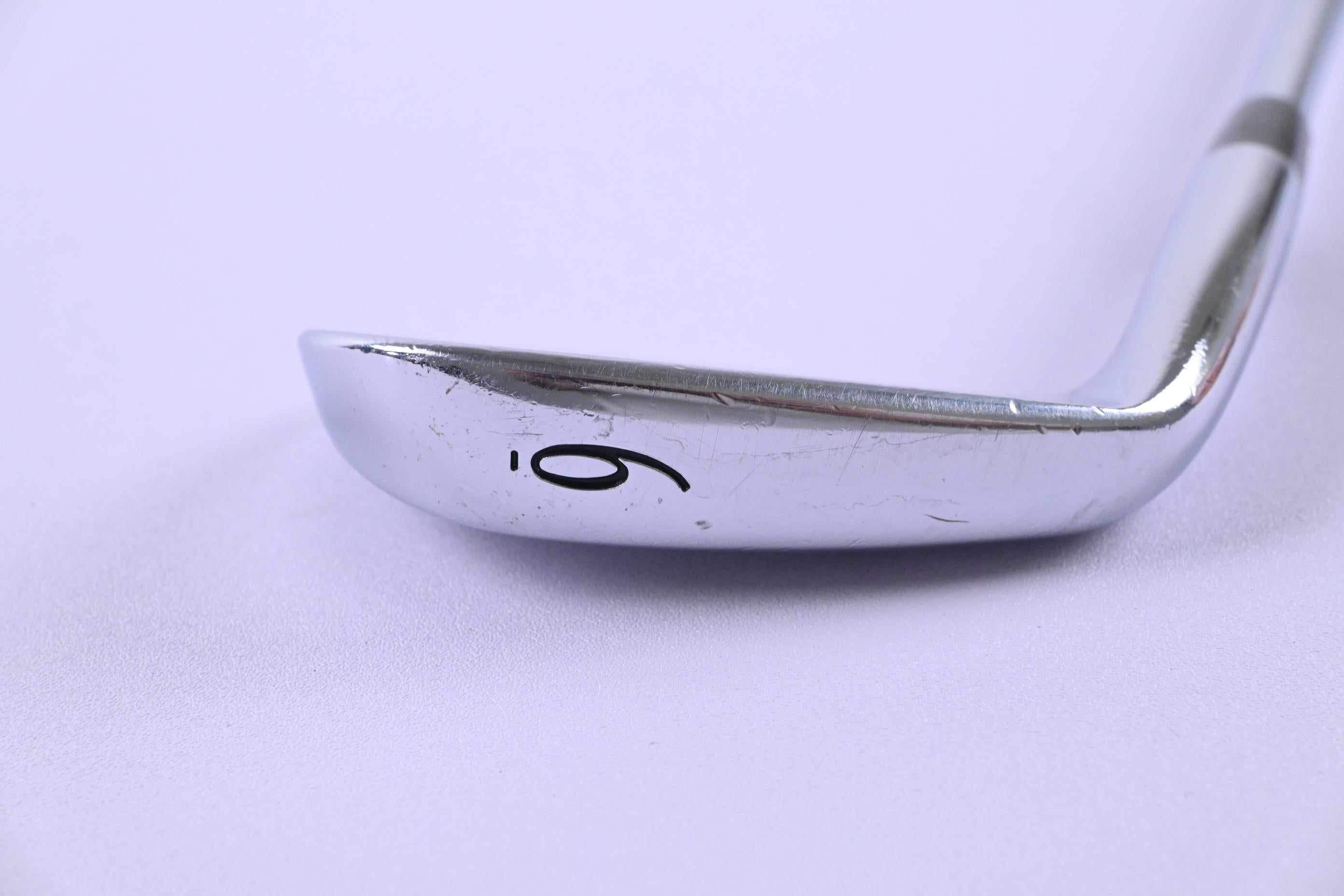 Mizuno MP-60 #6 Iron / Stiff Flex Dynamic Gold S300 Shaft