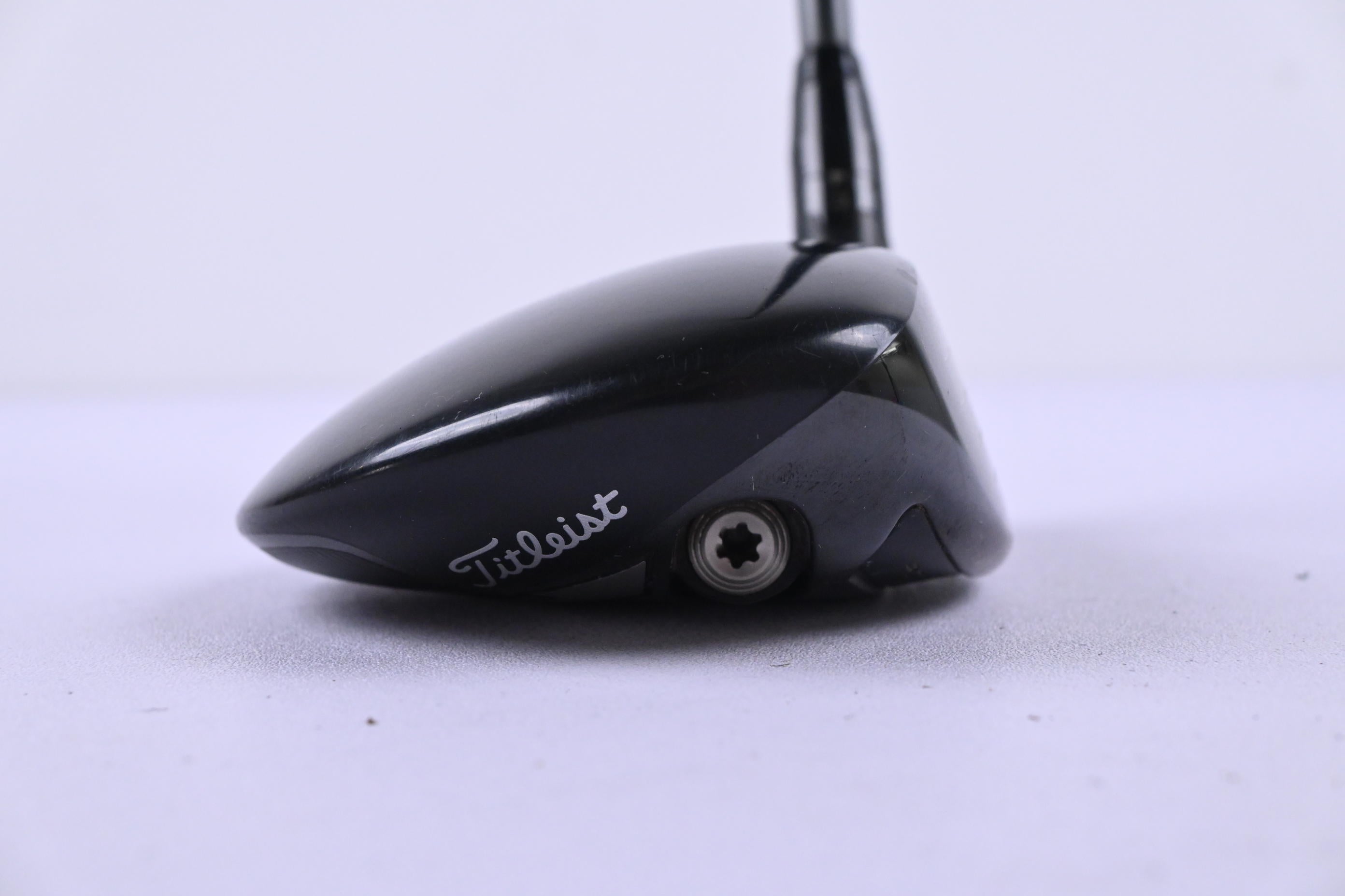 Titleist TS3 #3 Wood / 15 Degree / Stiff Flex HZRDUS Smoke Black 70 Shaft