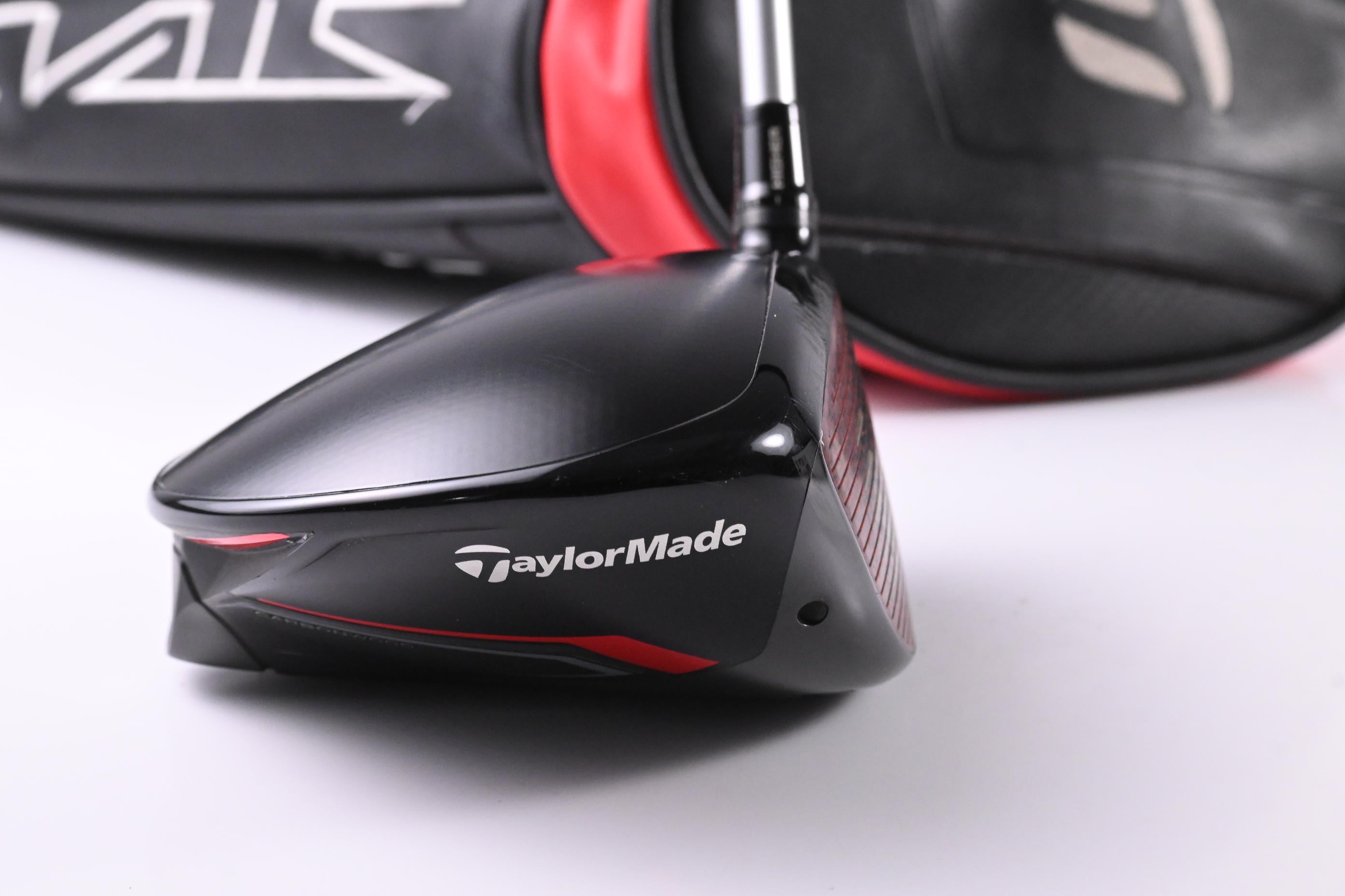 Taylormade Stealth Driver / 12 Degree / Regular Flex Aldila Ascent Red 60 Shaft