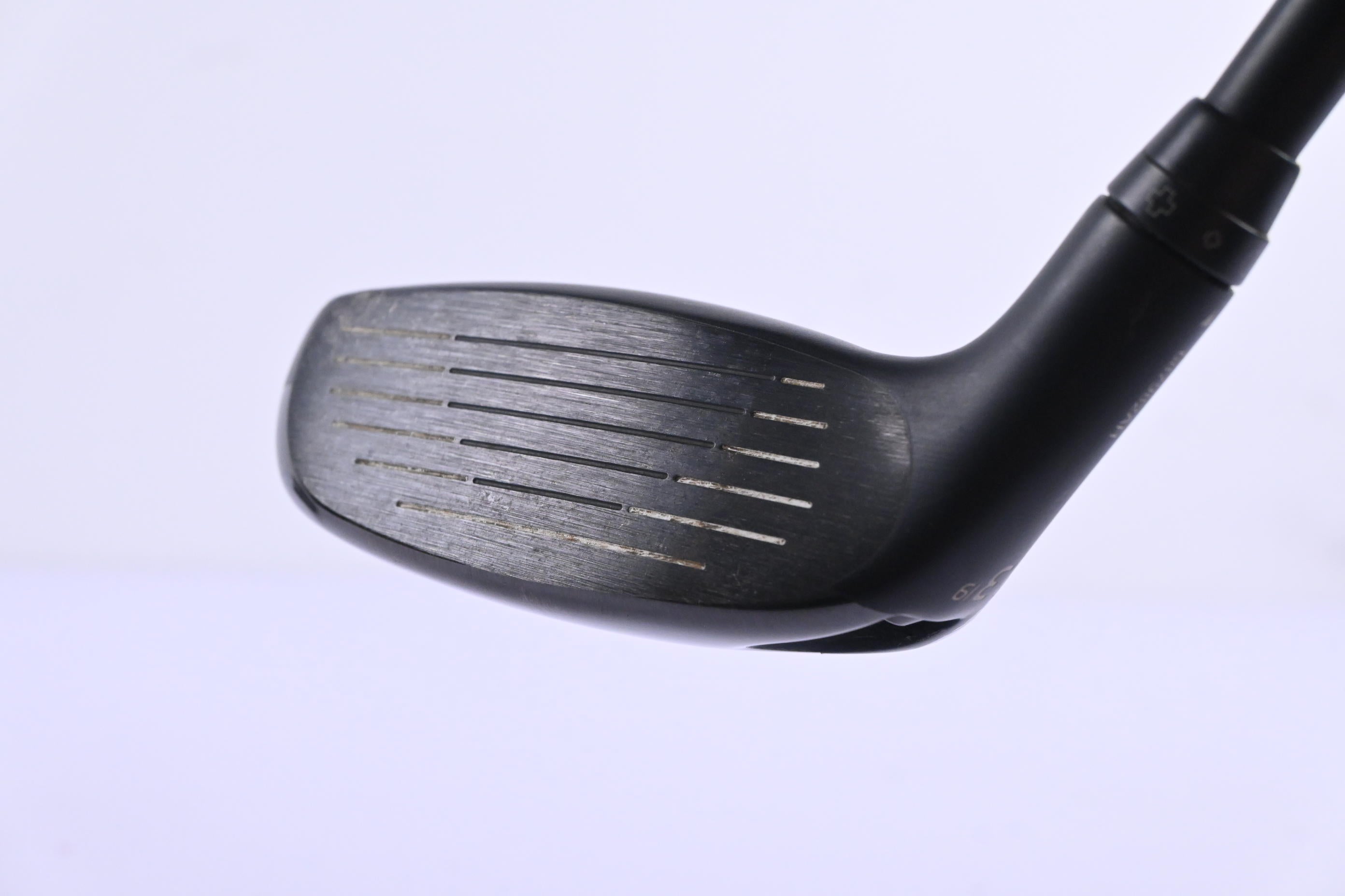 Ping G430 #3 Hybrid / 19 Degree / Stiff Flex Ping Alta CB Black 70 Shaft