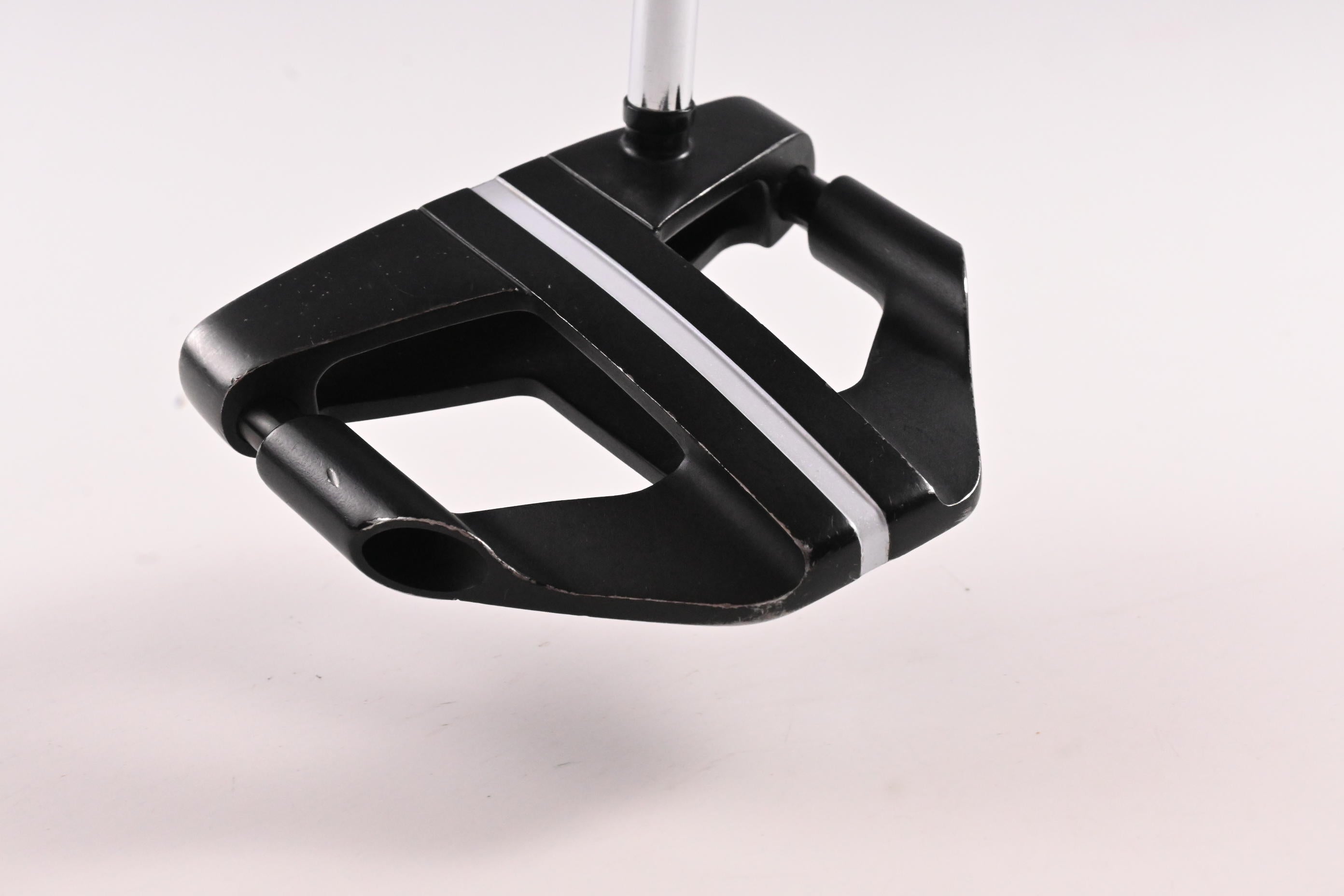 Left Hand Odyssey Stroke Lab Black Bird of Prey Putter / 35 Inch