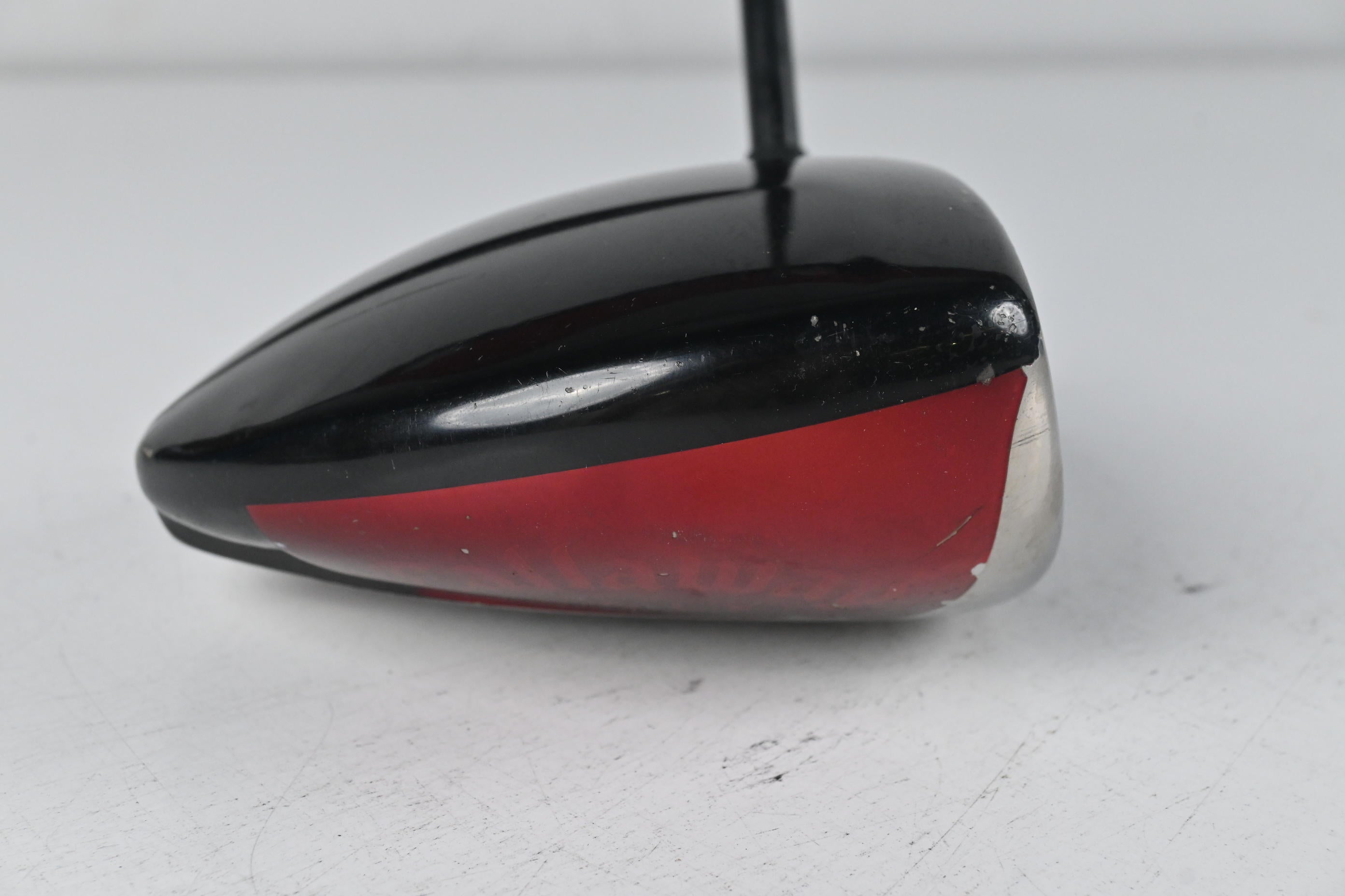 Callaway Big Bertha Diablo Driver / 10 Degree / Senior Flex Fujikura Pro Red 50