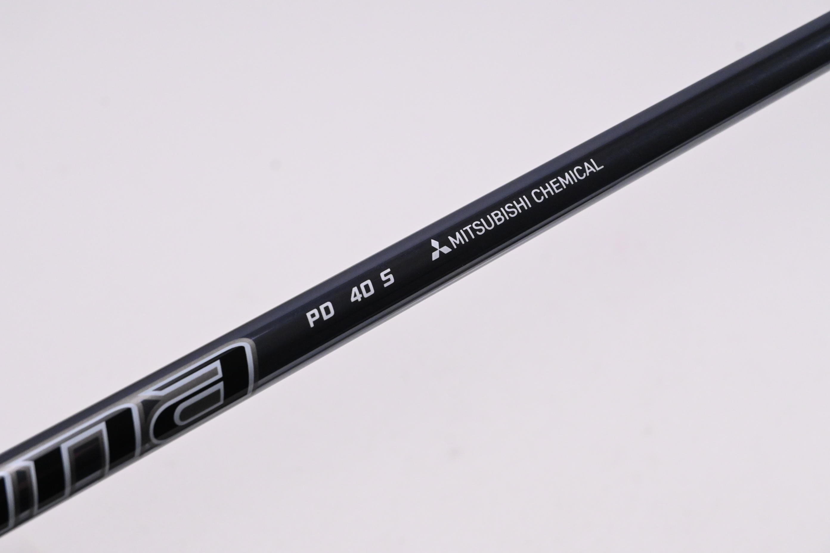 Diamana PD Series 40 Driver Shaft / Stiff Flex / .335" Tip / Uncut