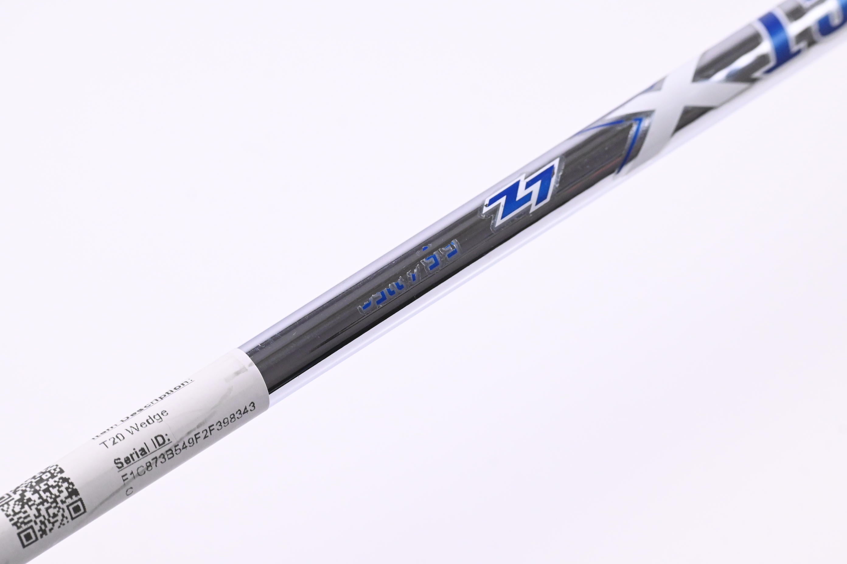 Mizuno T20 Lob Wedge / 58 Degree / Regular Plus Flex Project X LZ 115 Shaft