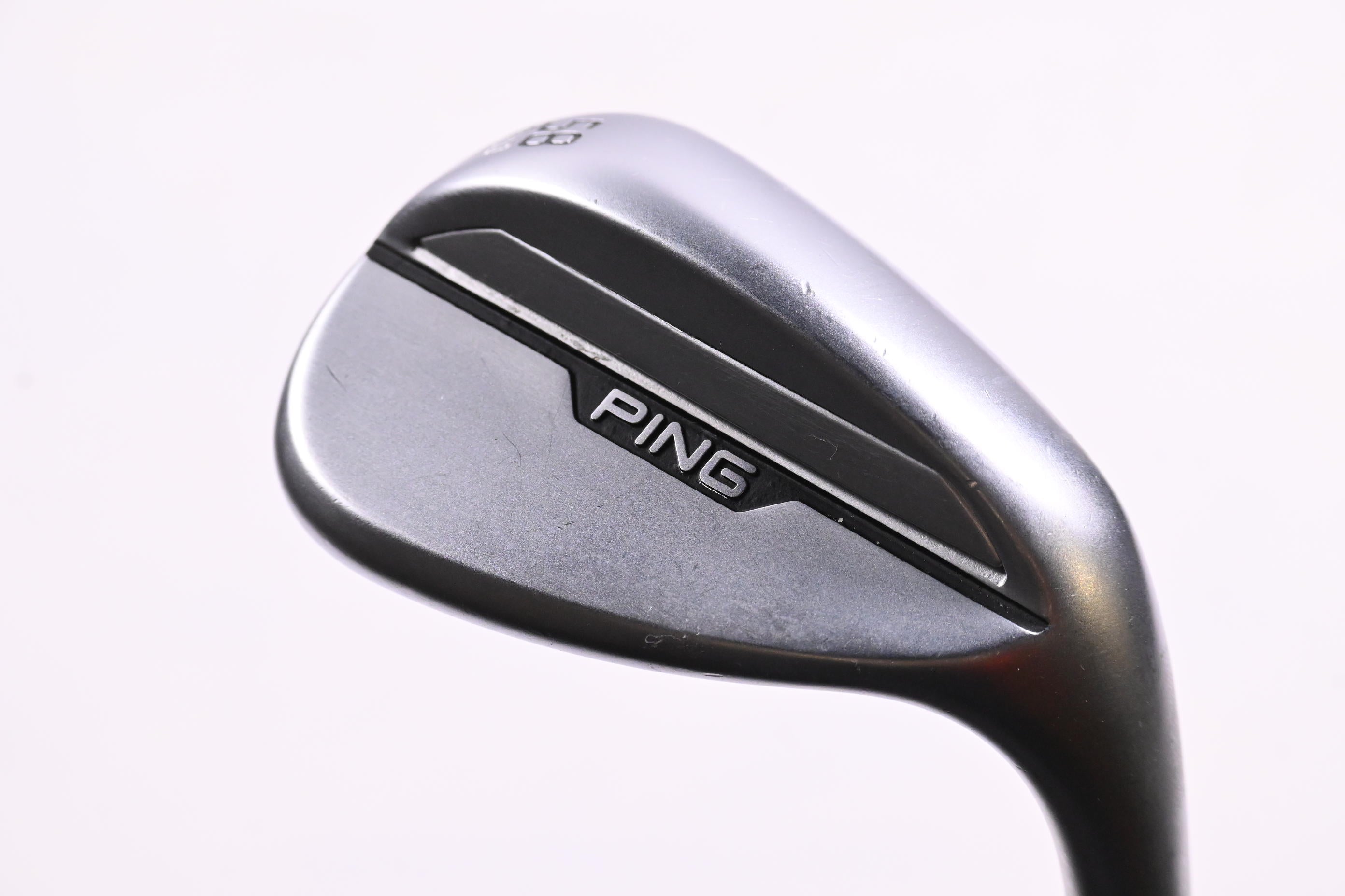 Ping S159 Lob Wedge / 58 Degree / Black Dot / Wedge Flex Ping Z-Z115 Shaft