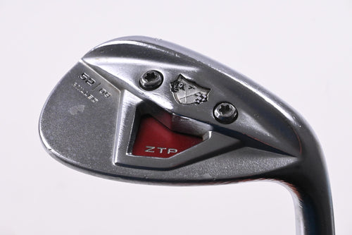 Taylormade Z-TP Gap Wedge / 52 Degree / Wedge Flex KBS Tour Shaft