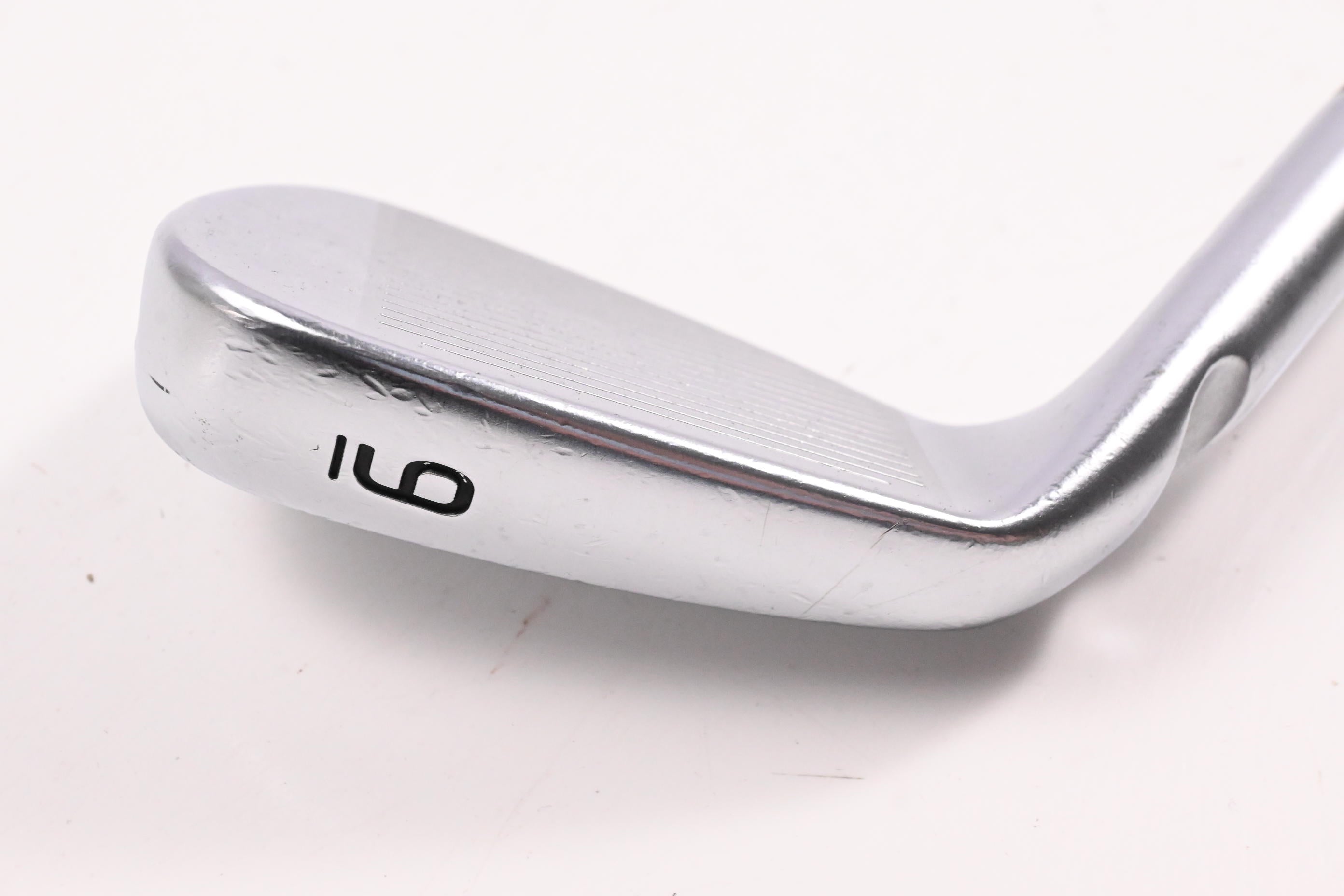 Ping i59 #9 Iron / Orange Dot / X-Flex Project X LS 125 Shaft