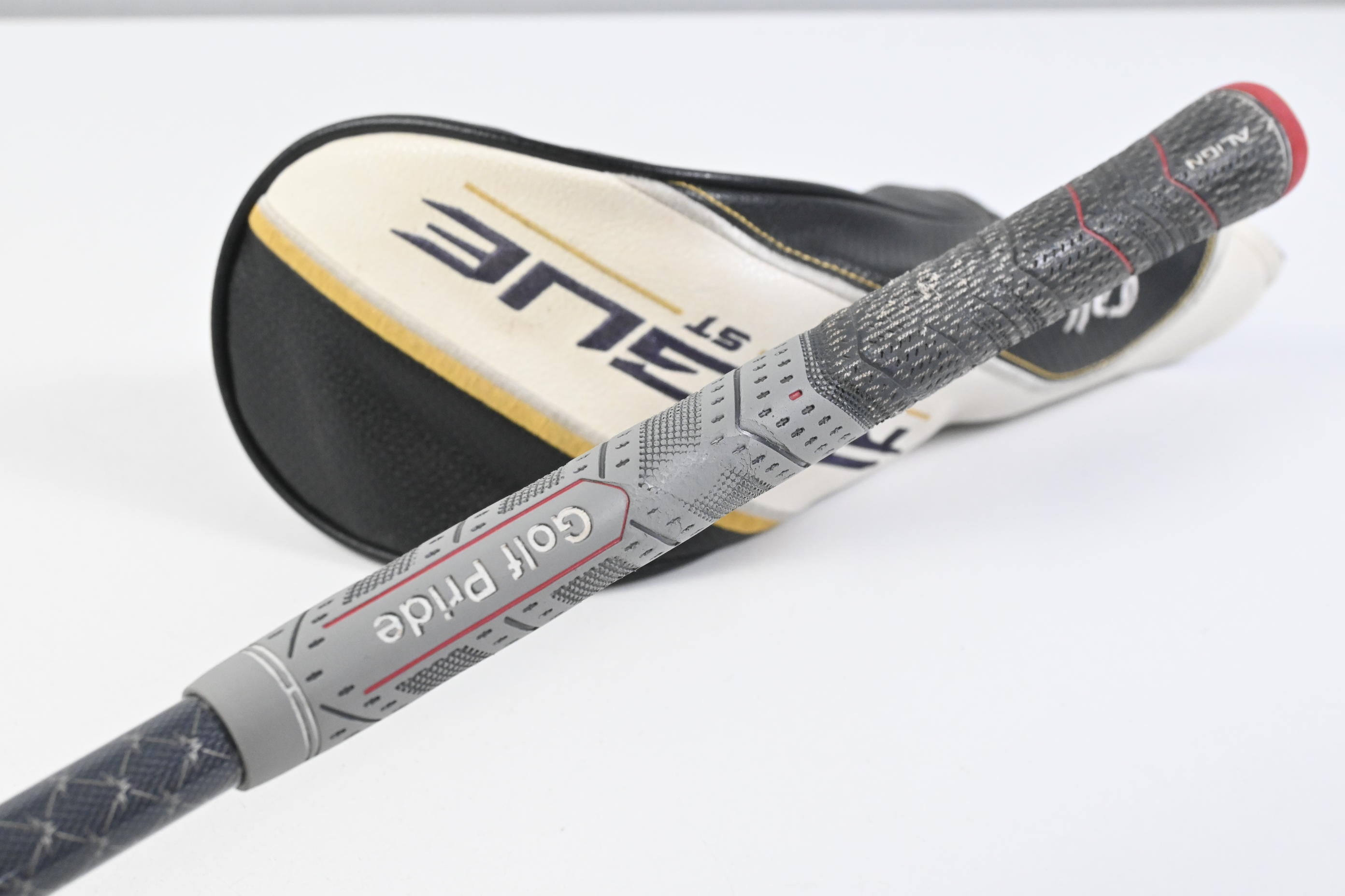 Callaway Rogue ST LS #3 Wood / 15 Degree / Stiff Flex Tensei AV White 75 Shaft
