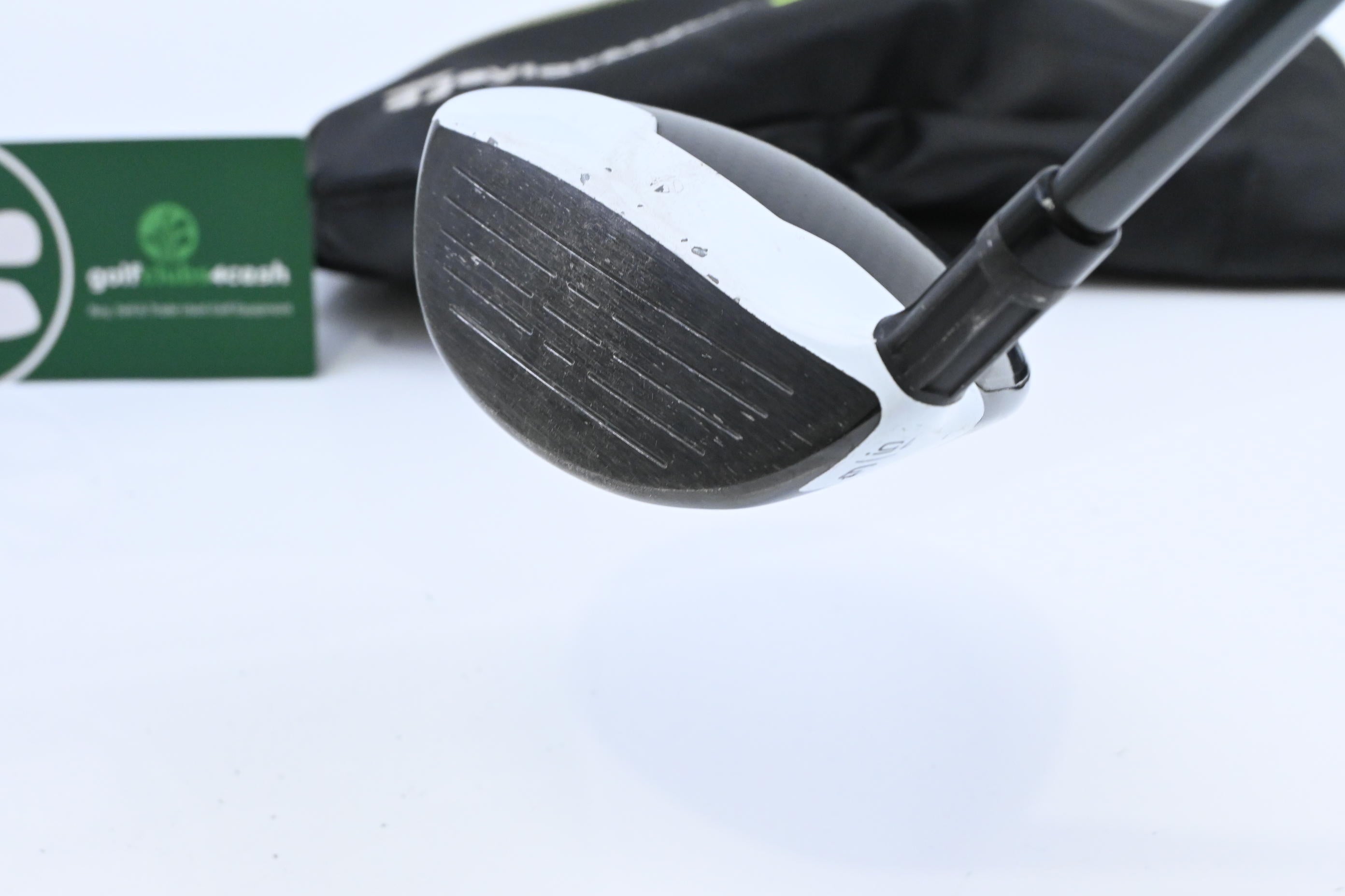 Taylormade M2 2017 #3 Wood / 15 Degree / Regular Flex M2 Reax 55 Shaft