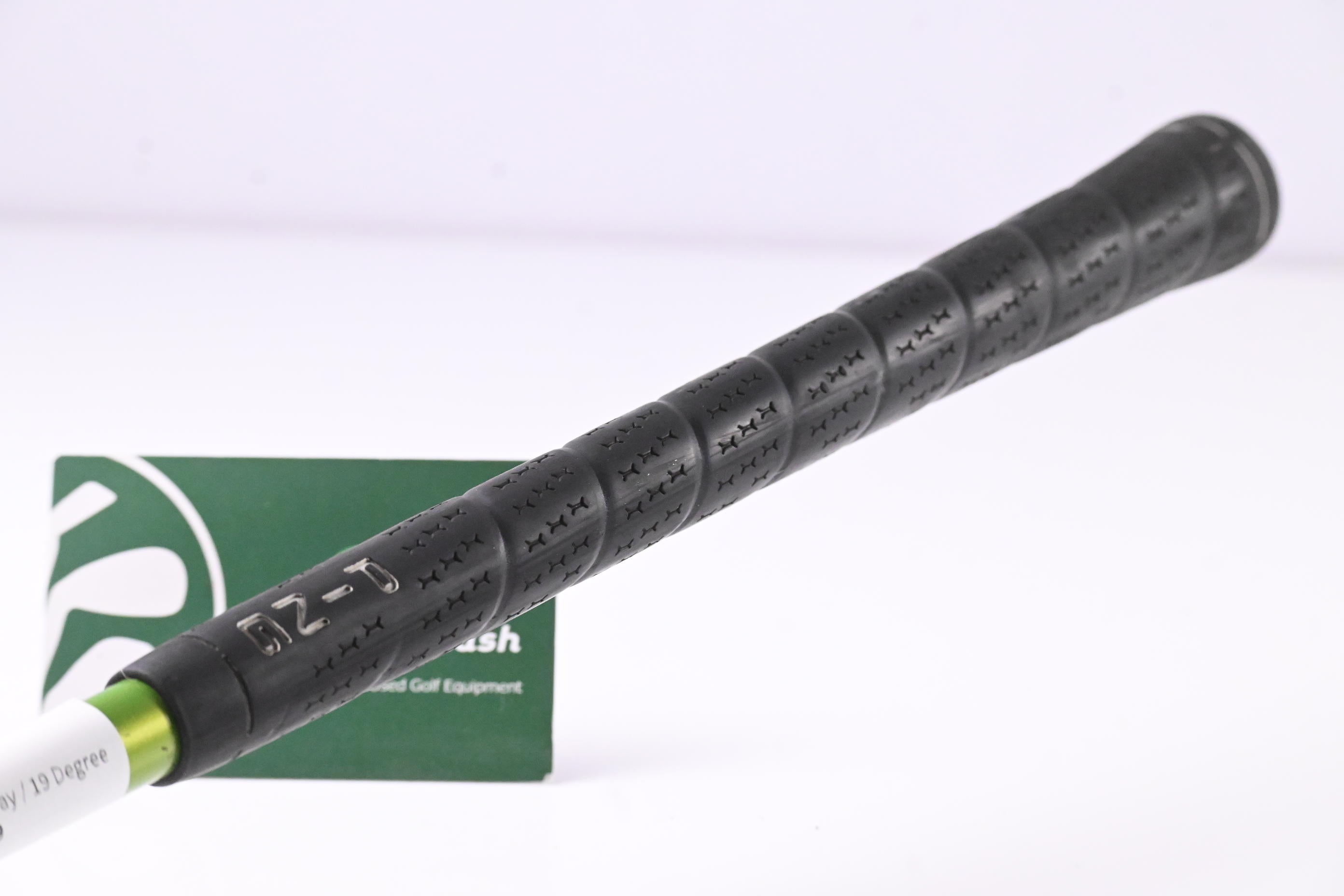 Left Hand Ping Rapture V2 #5 Wood / 19 Degree / Regular Flex Ping TFC 939 F