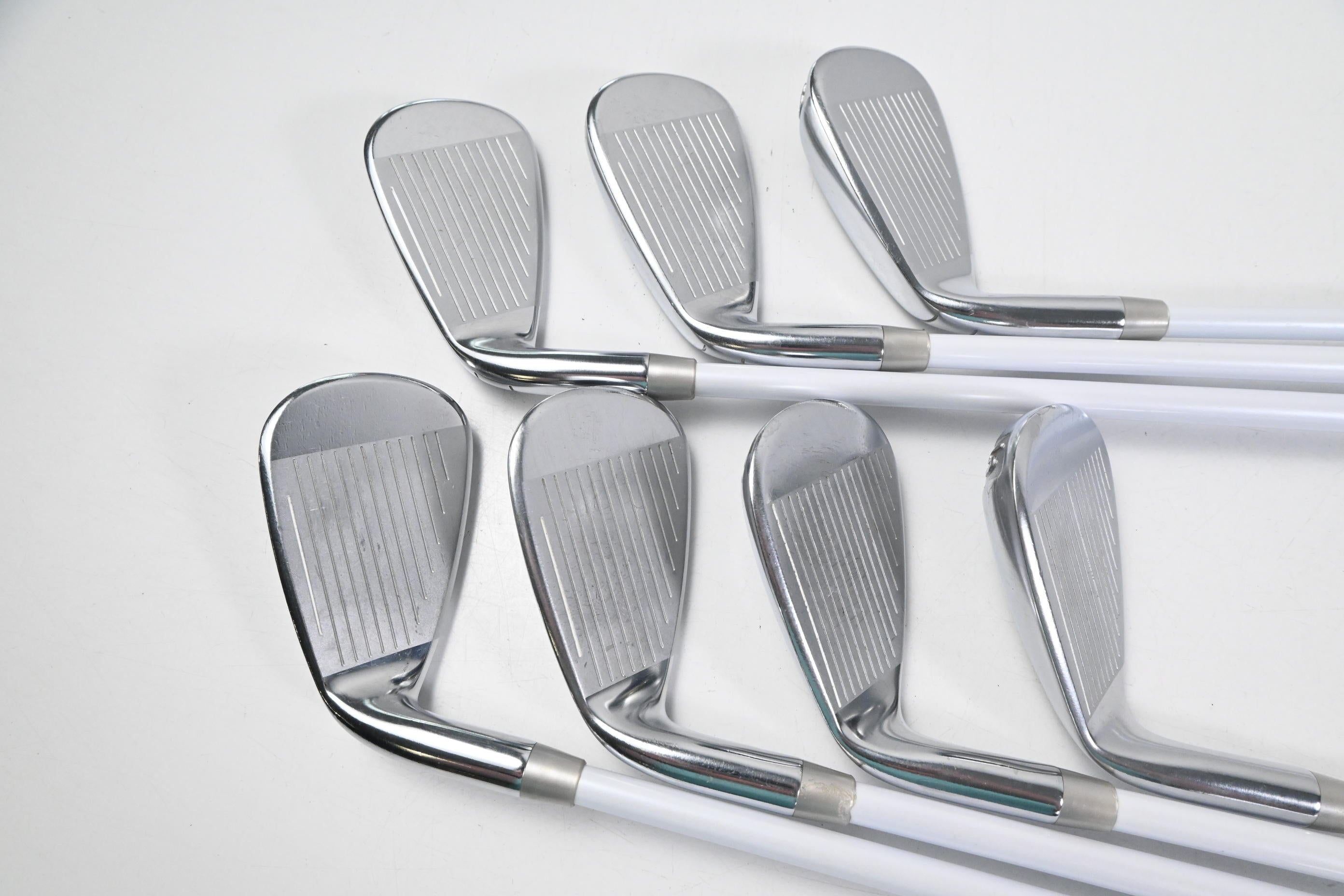Ladies Cobra F-Max One Length Irons / 6-PW+GW+SW / Ladies Flex Cobra Superlite