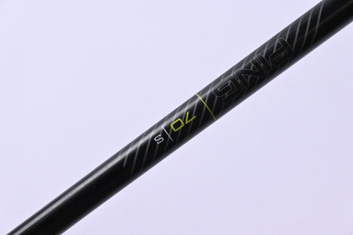 Ping G430 #3 Hybrid / 19 Degree / Stiff Flex Ping Alta CB Black 70 Shaft