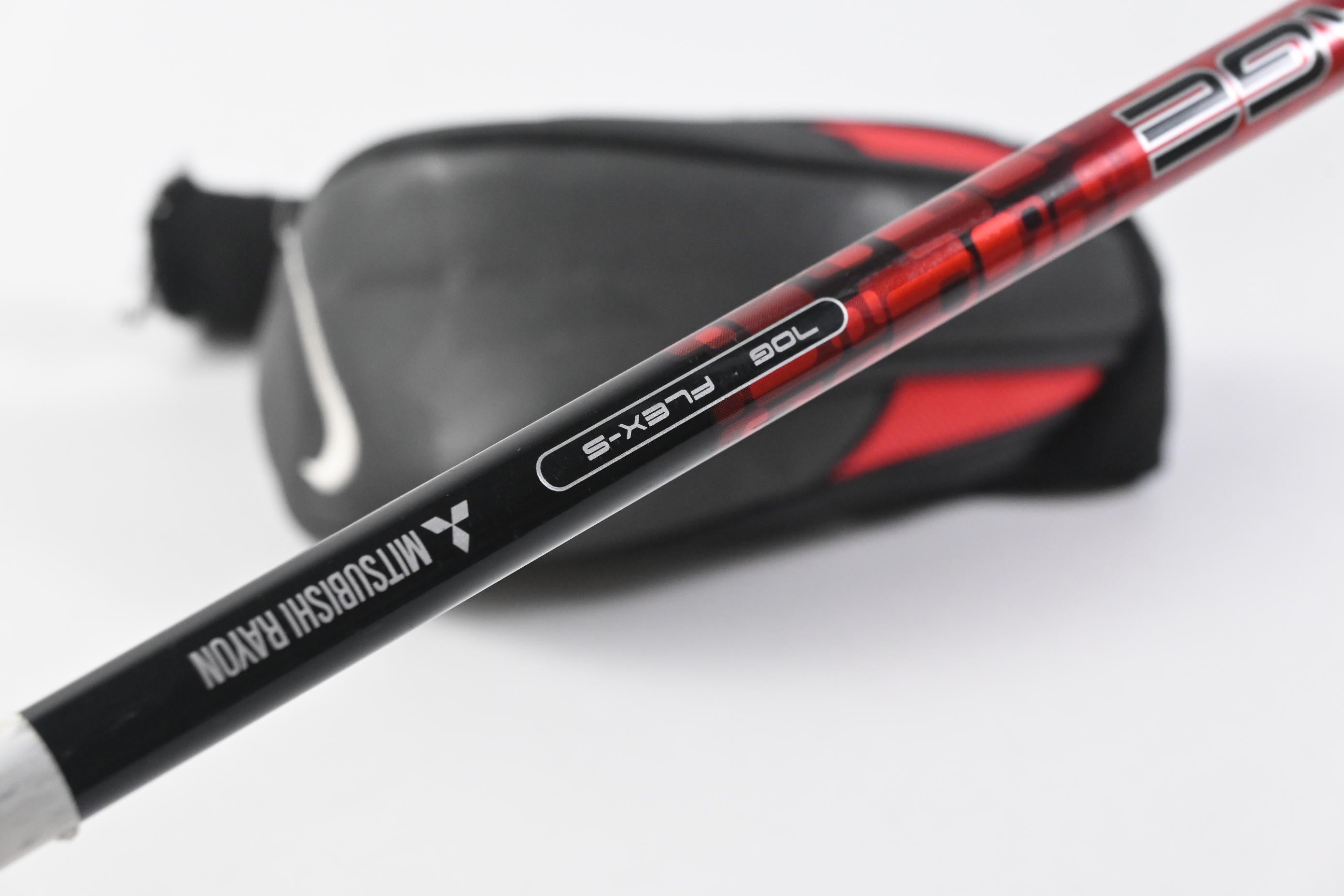 Nike VR-S Covert #3 Hybrid / 20 Degree / Stiff Flex Kuro Kage 70 Shaft