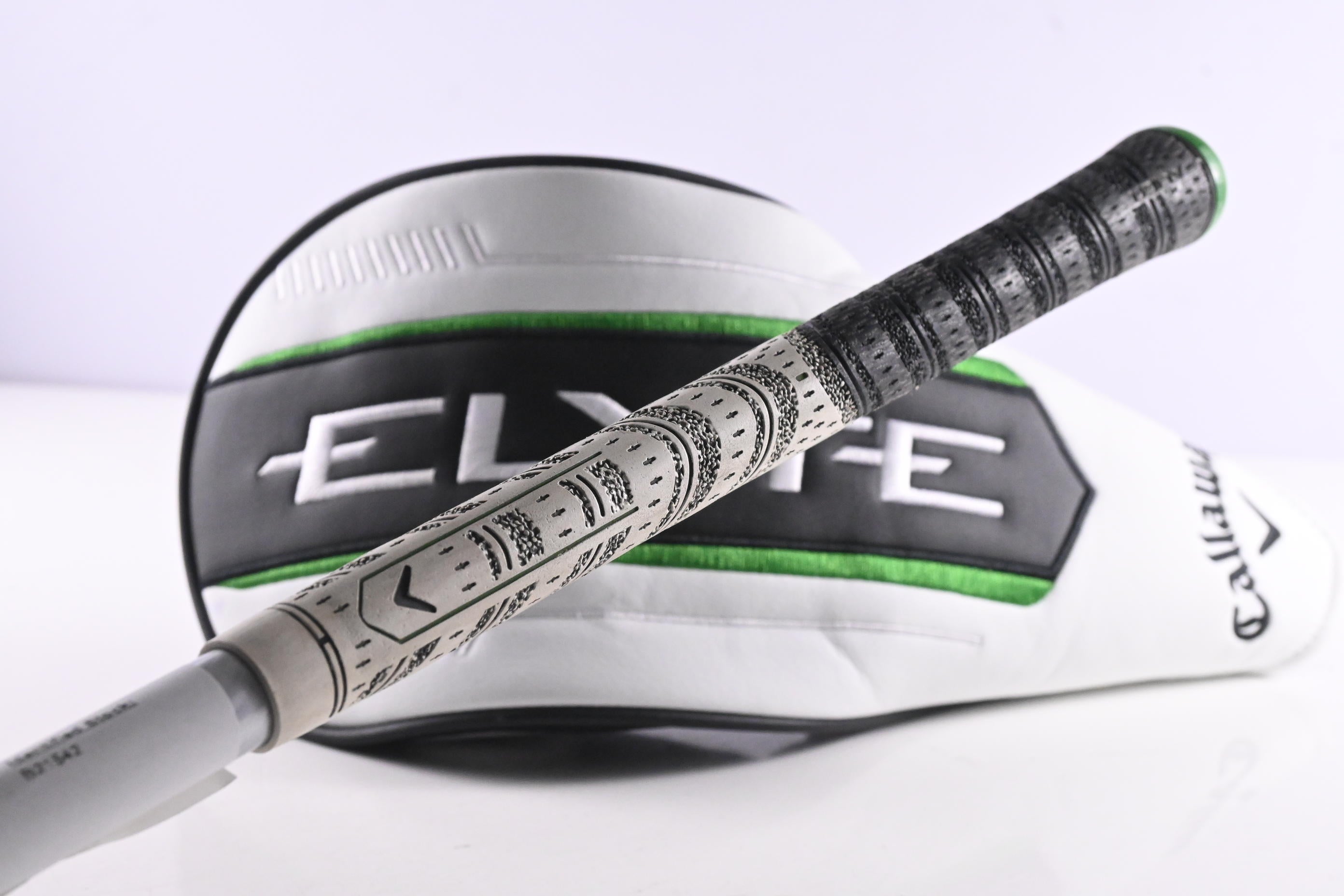 Callaway Elyte Night Edition Driver / 9 Degree / Regular Flex Evenflow Green 55