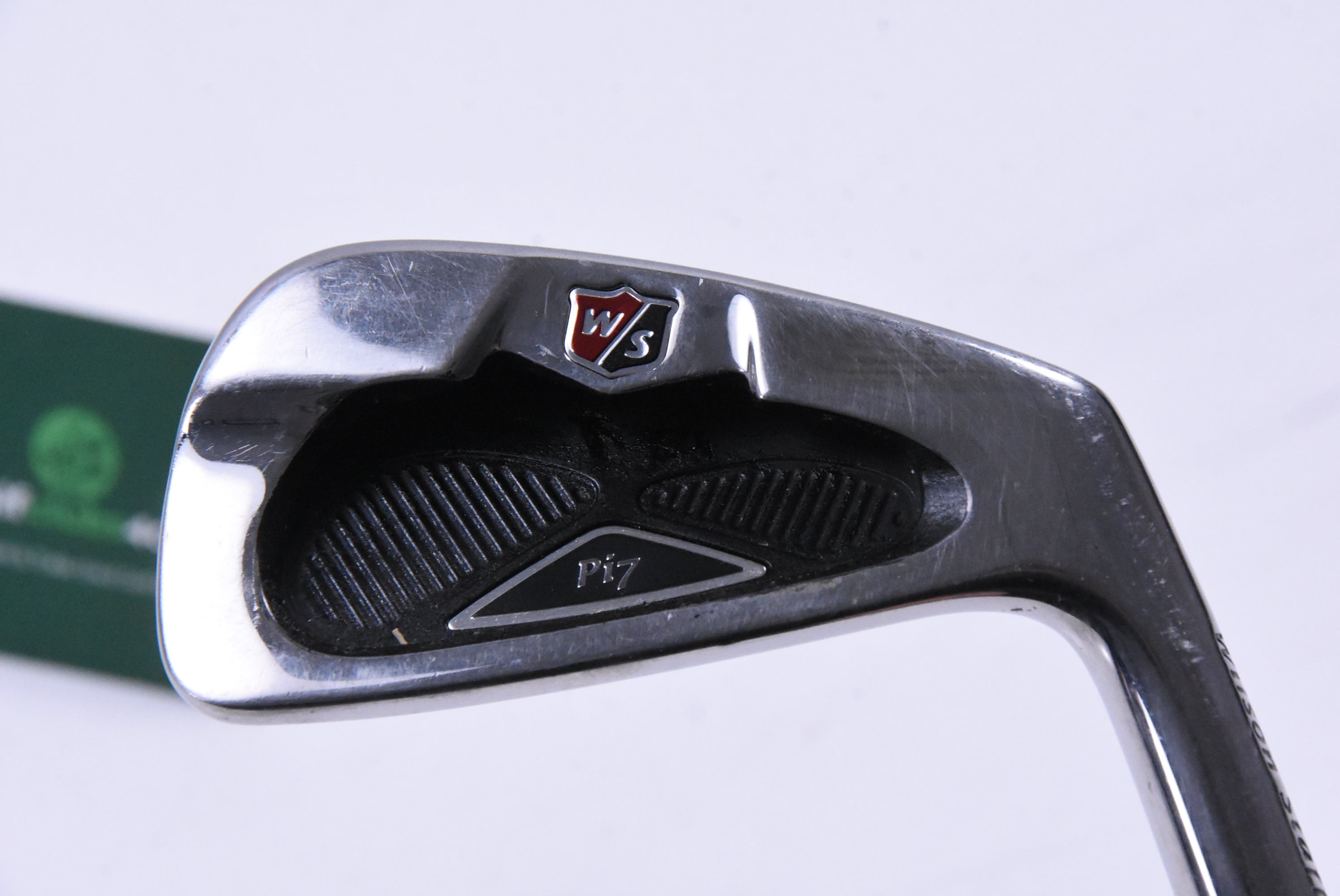Wilson Pi7 4 Iron / 24 Degree / Regular Flex Dynamic Gold R300 Shaft