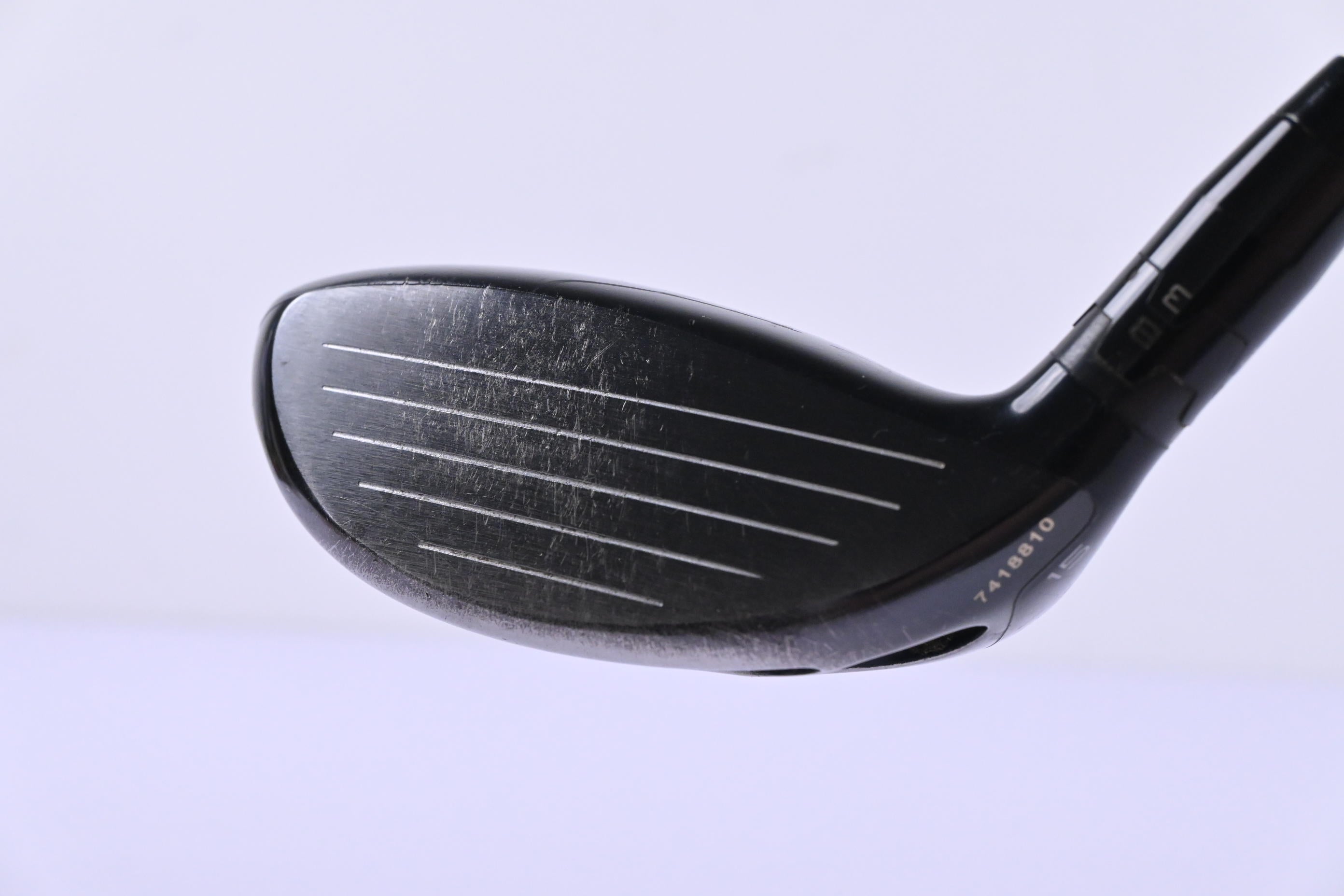 Titleist TS3 #3 Wood / 15 Degree / Stiff Flex HZRDUS Smoke Black 70 Shaft