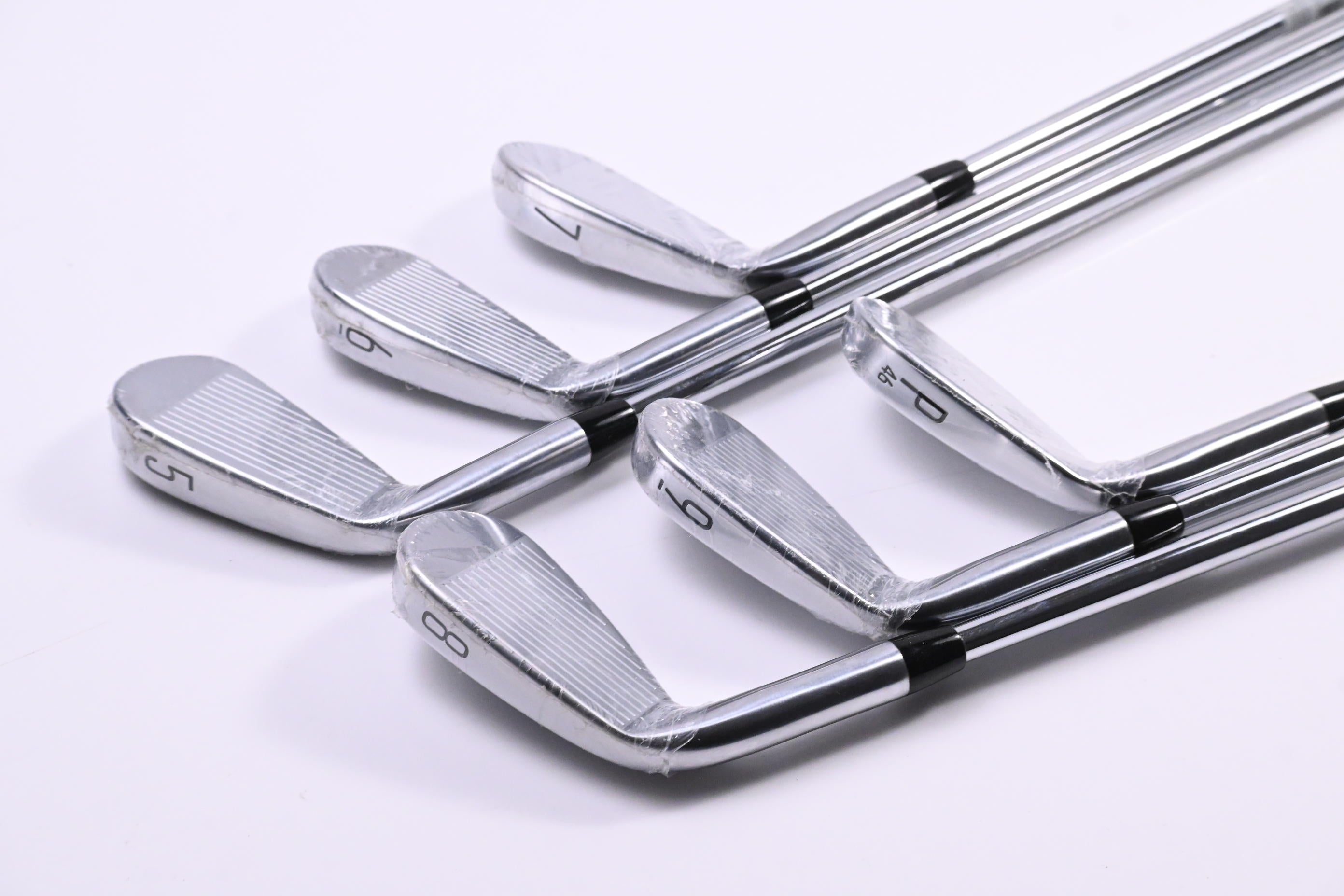 Titleist T100 2023 Irons / 5-PW / Stiff Flex Dynamic Gold S200 Shafts