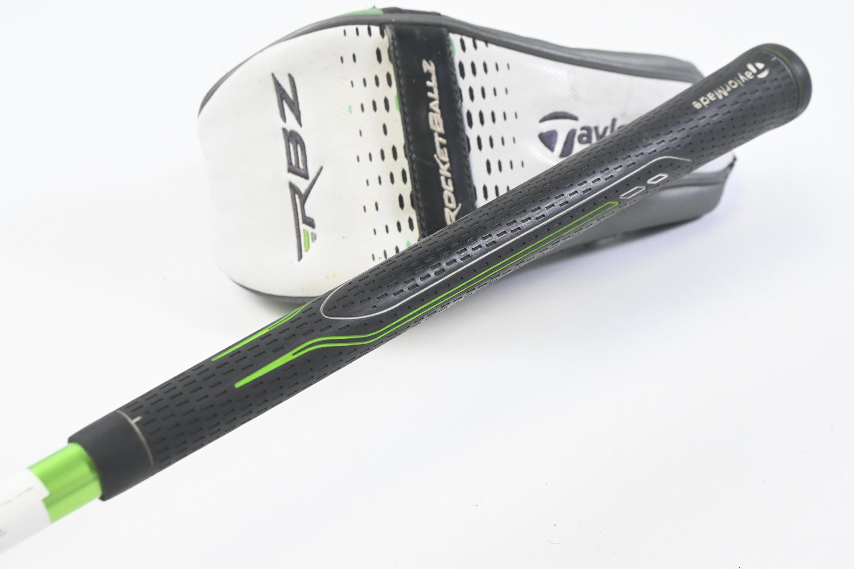 Taylormade RBZ #3 Hybrid / 19 Degree / Stiff Flex RBZ 65 Shaft
