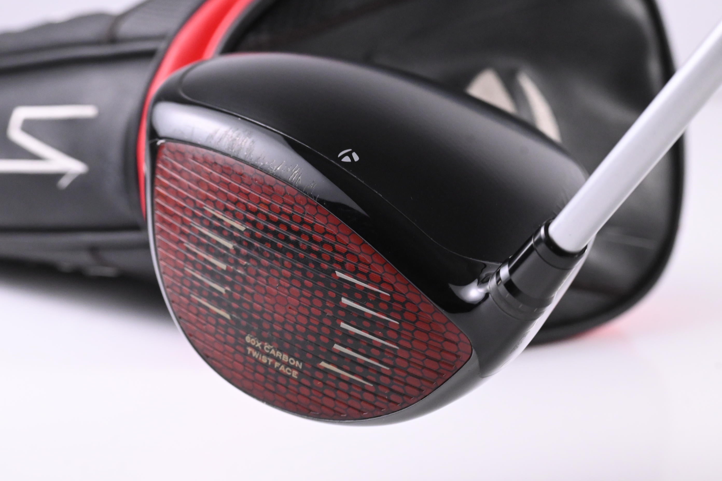 Taylormade Stealth Driver / 12 Degree / Regular Flex Aldila Ascent Red 60 Shaft