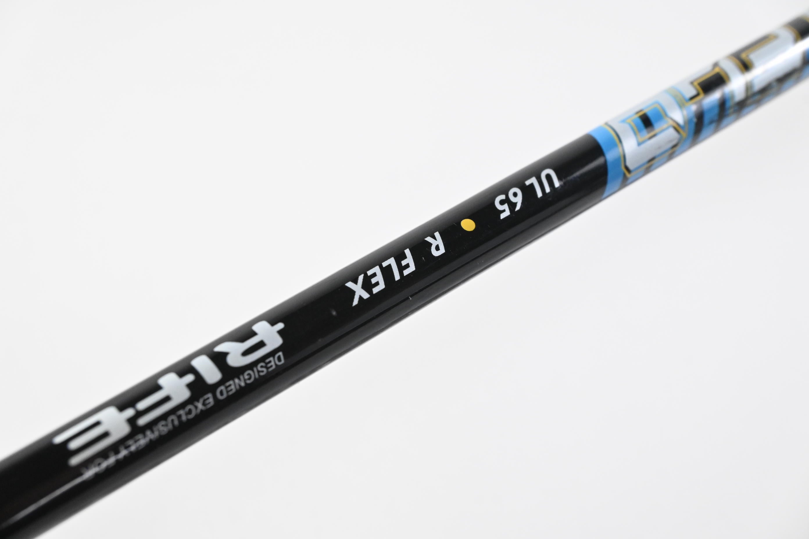 Rife RX7 #4 Hybrid / 22 Degree / Regular Flex Rife Dynaflo 65 Shaft