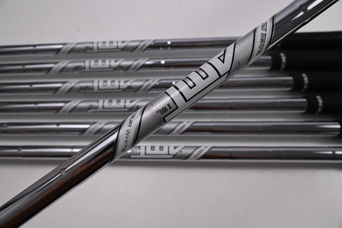 Titleist T100 2023 Irons / 4-PW / X-Flex AMT Tour White X100 Shafts