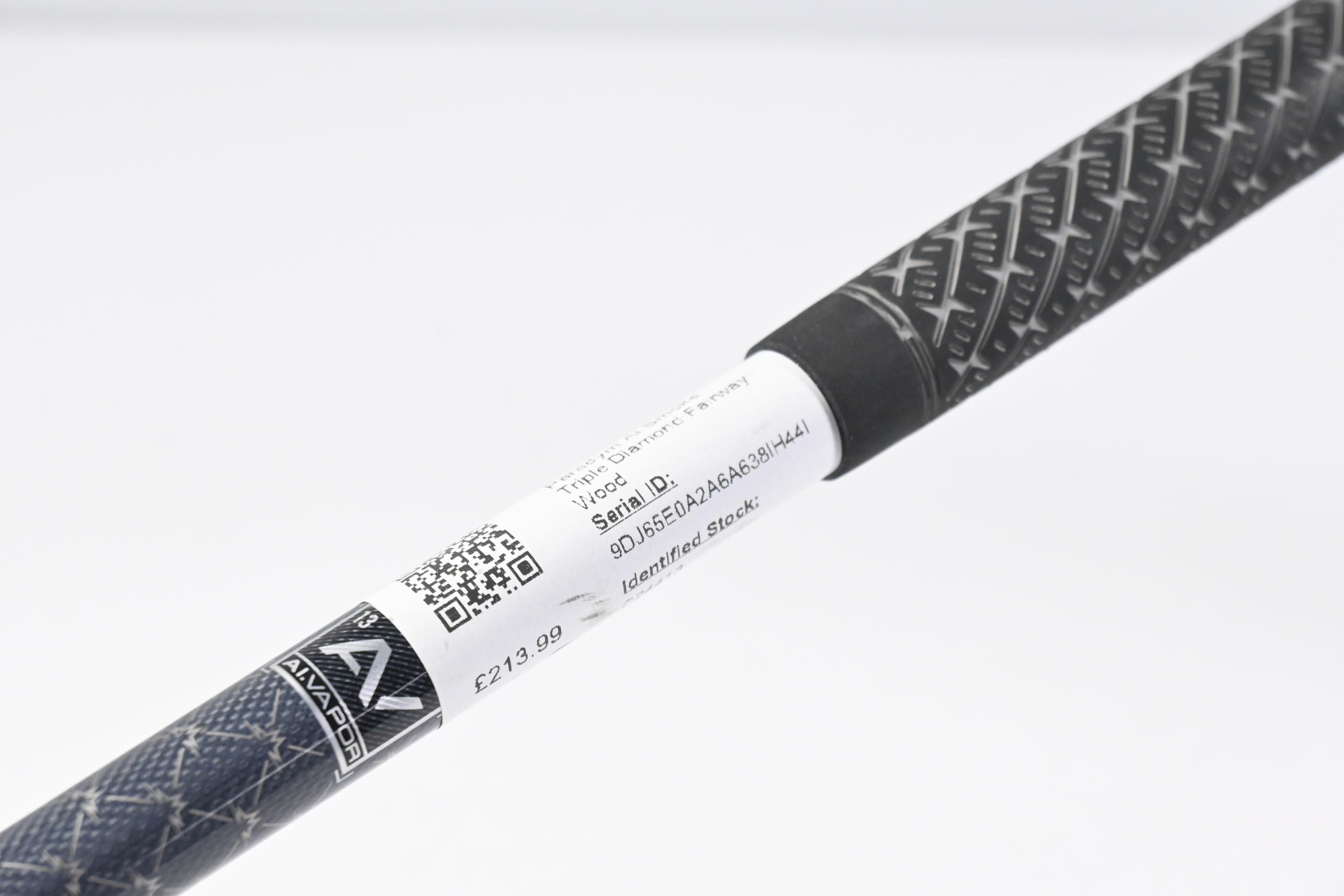 Callaway Paradym Ai Smoke Triple Diamond #5 Wood / 18 Degree / Stiff Flex Tensei