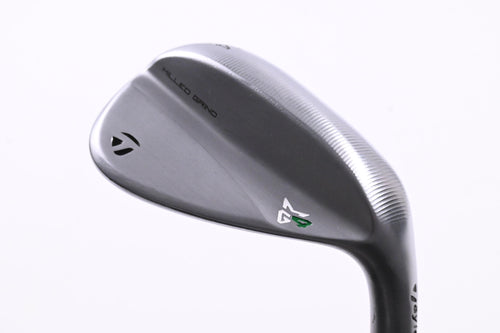 Taylormade Milled Grind 4 Sand Wedge / 54 Degree / Stiff Flex Oban CT-100 Shaft