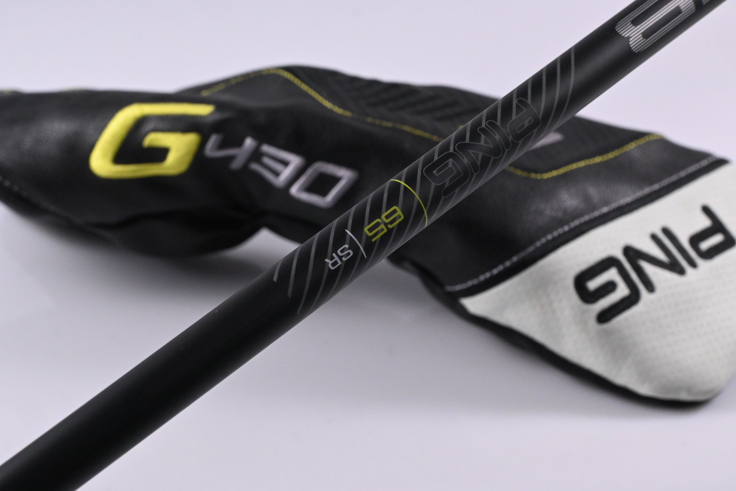 Ping G430 Max #7 Wood / 21 Degree / Senior Flex Ping Alta CB Black 65 Shaft