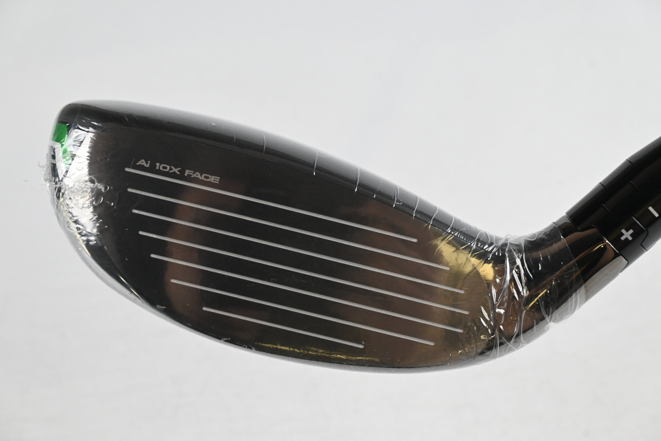 Callaway Elyte X #4 Hybrid / 21 Degree / Regular Flex Denali Charcoal 60 Shaft