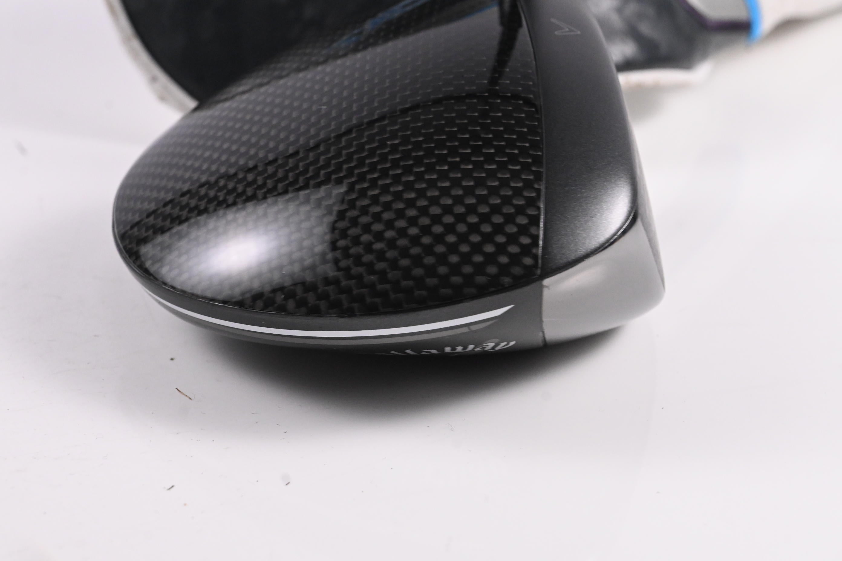 Callaway Paradym Ai Smoke Ti 340 Mini Driver / 13.5 Degree / X-Flex HZRDUS Green