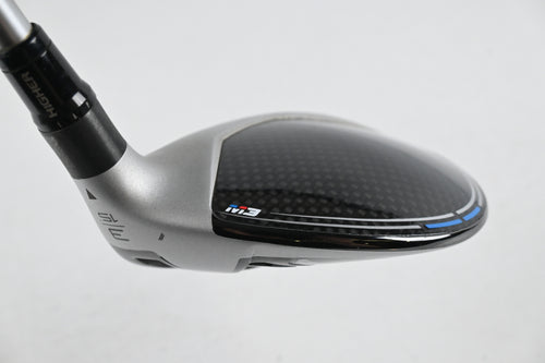 Taylormade M3 #3 Wood / 15 Degree / Regular Flex Tensei CK Blue 65 Shaft