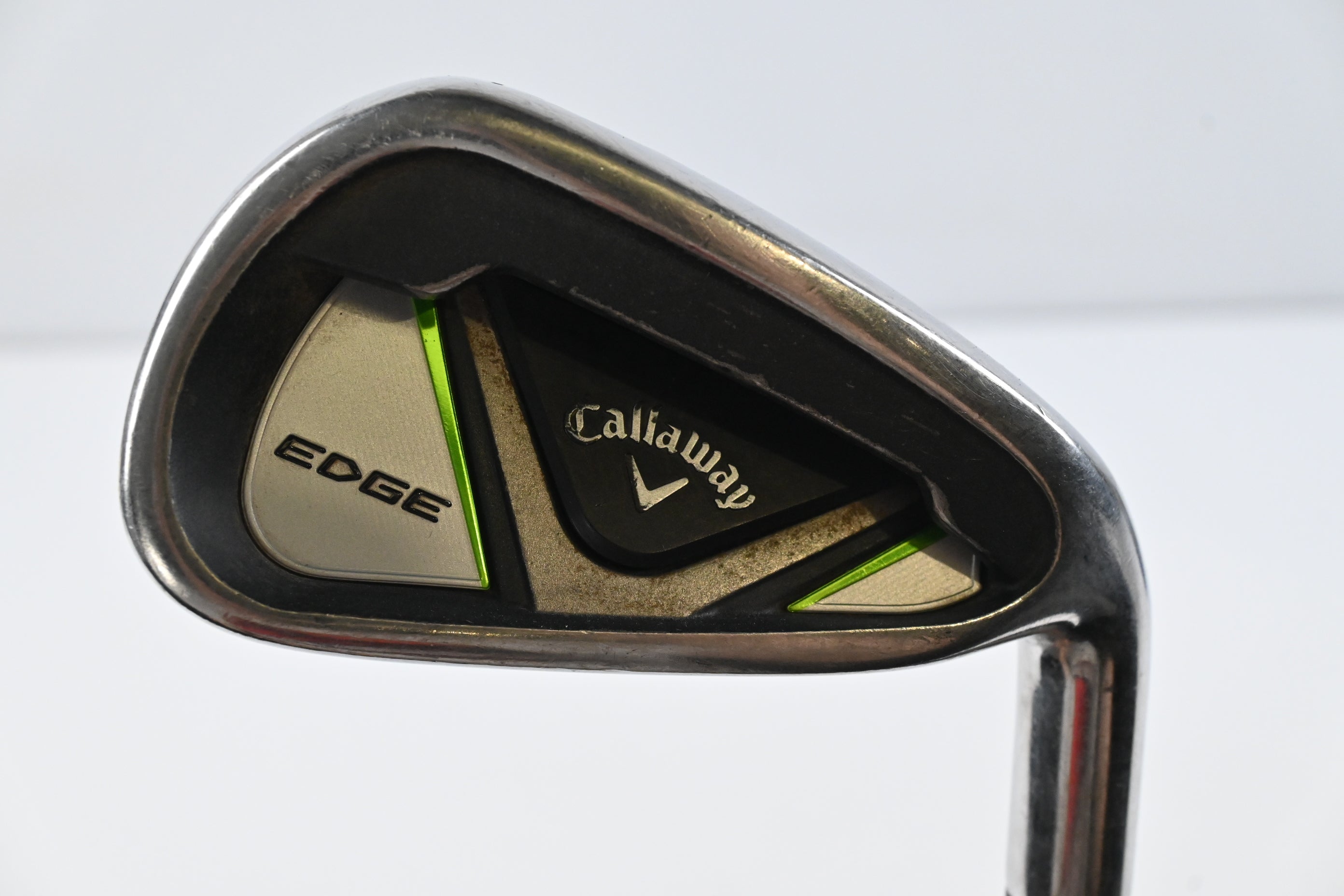 Callaway Edge Green #6 Iron / Regular Flex Callaway Edge Shaft